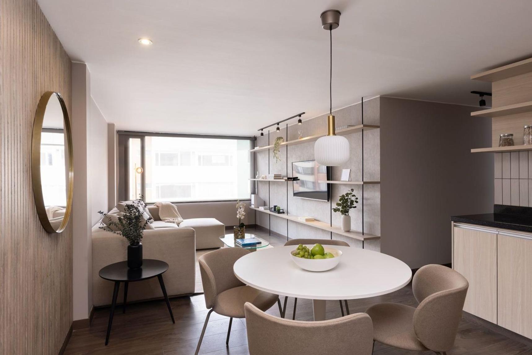 Bogo64 Apartamento Bogotá