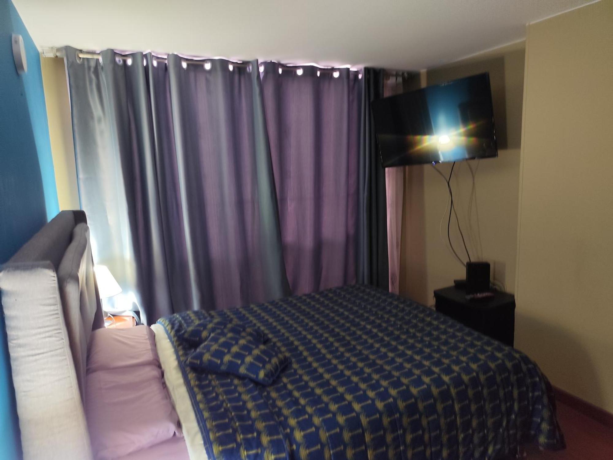 Apartasuite Sector Marly-chapinero-palermo Apartamento