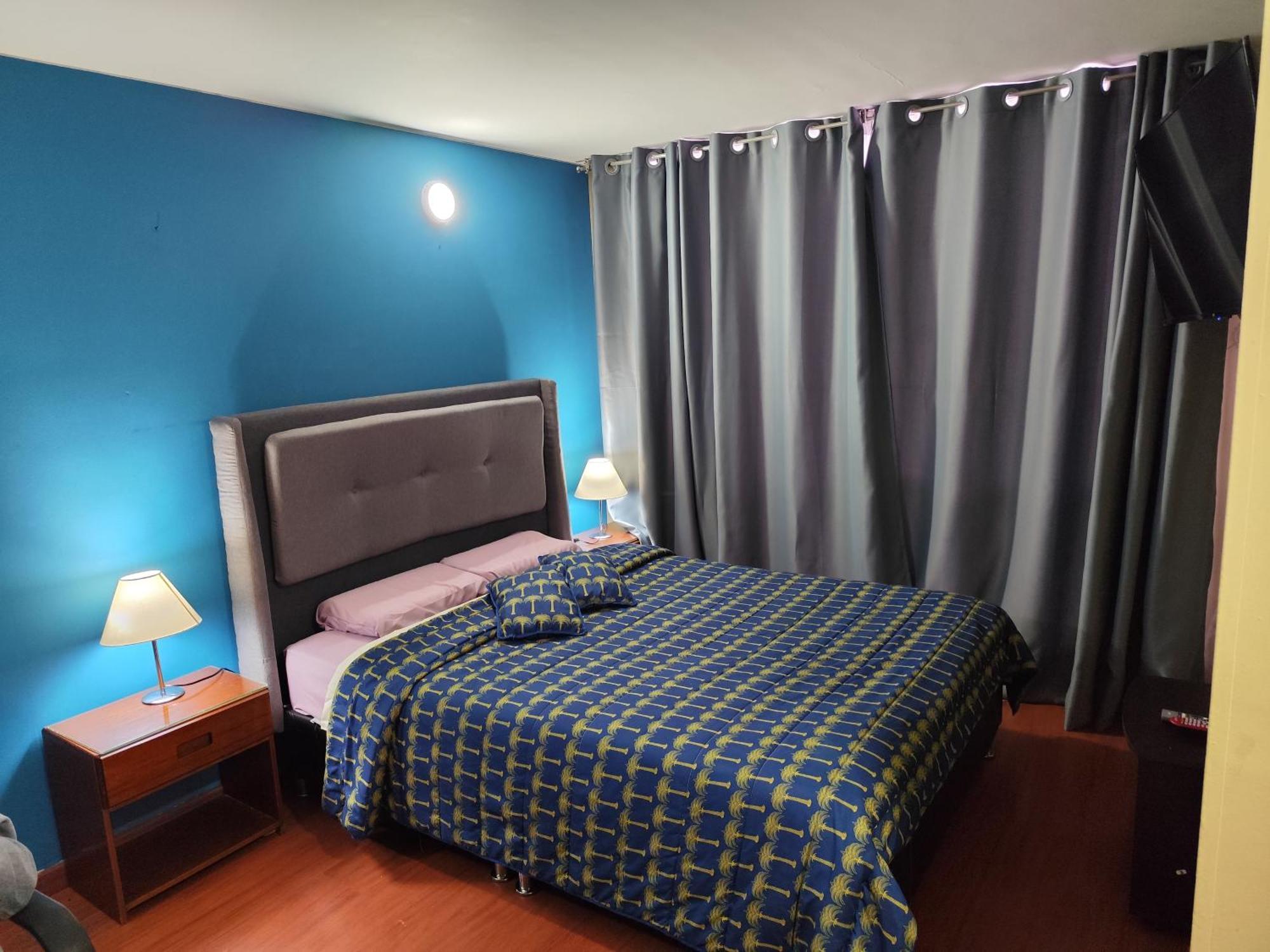 Apartamento Apartasuite Sector Marly-chapinero-palermo