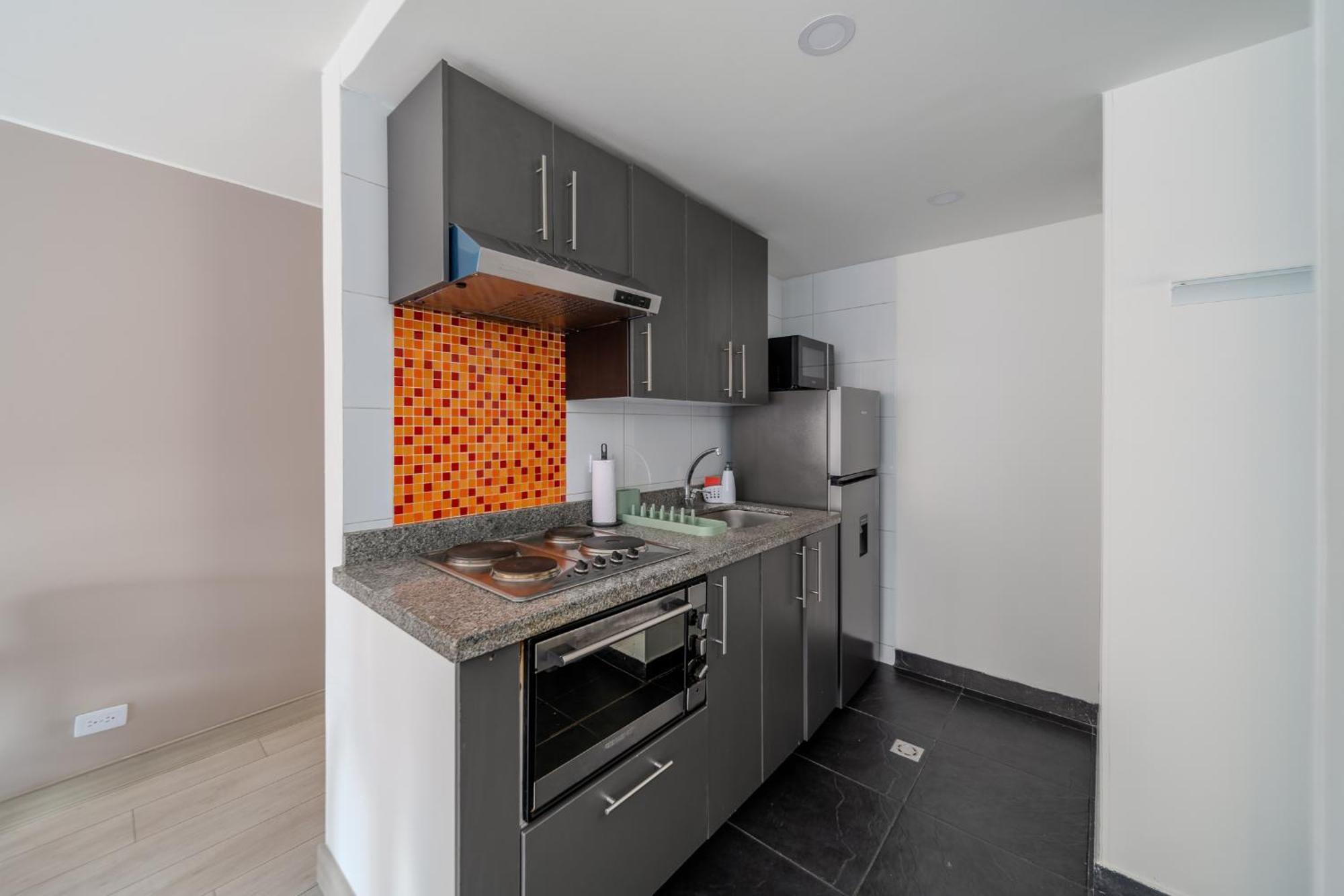 Apartamento 10.73 Flats *