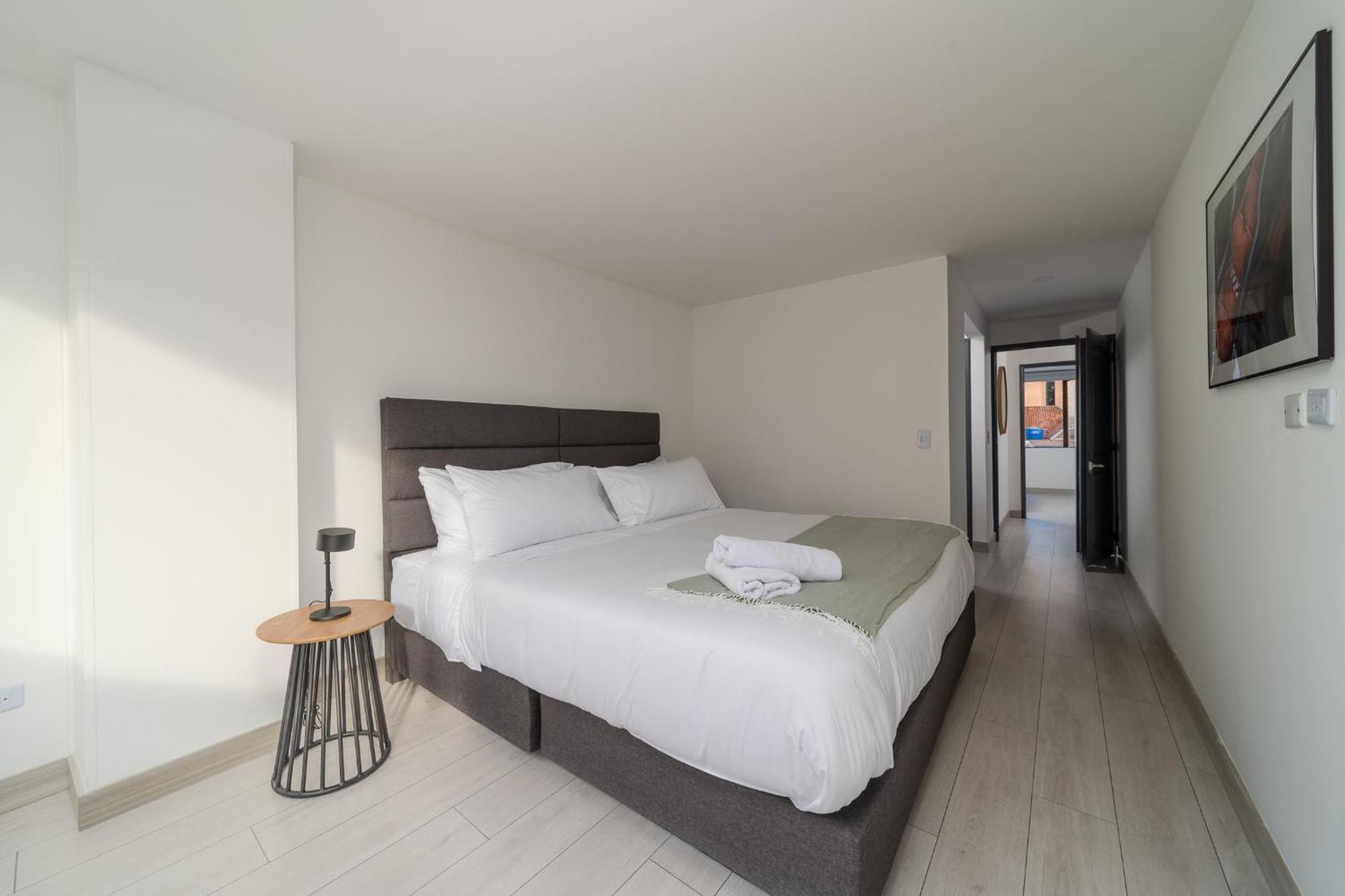 Apartamento 10.73 Flats