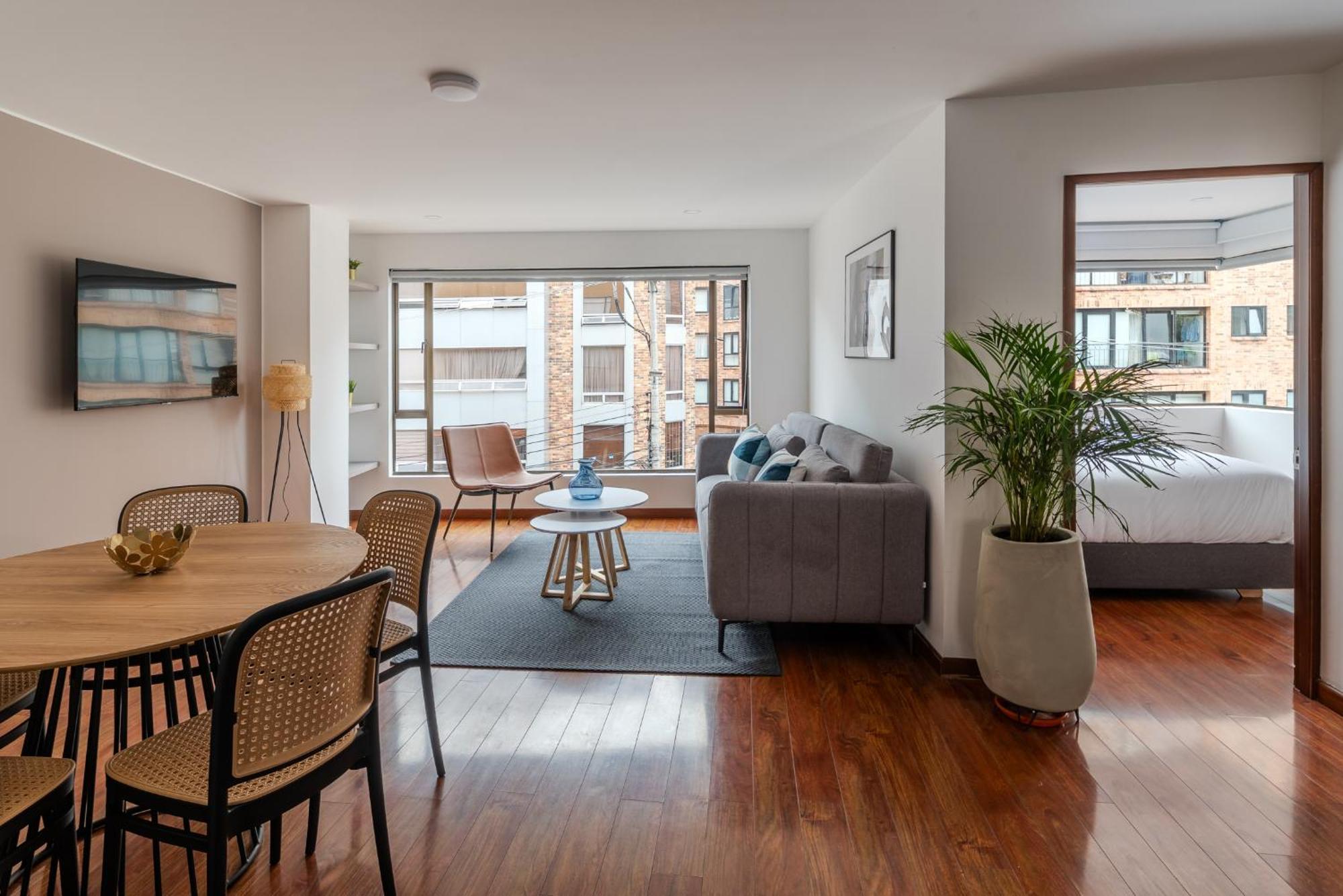 Apartamento 10.73 Flats Bogotá