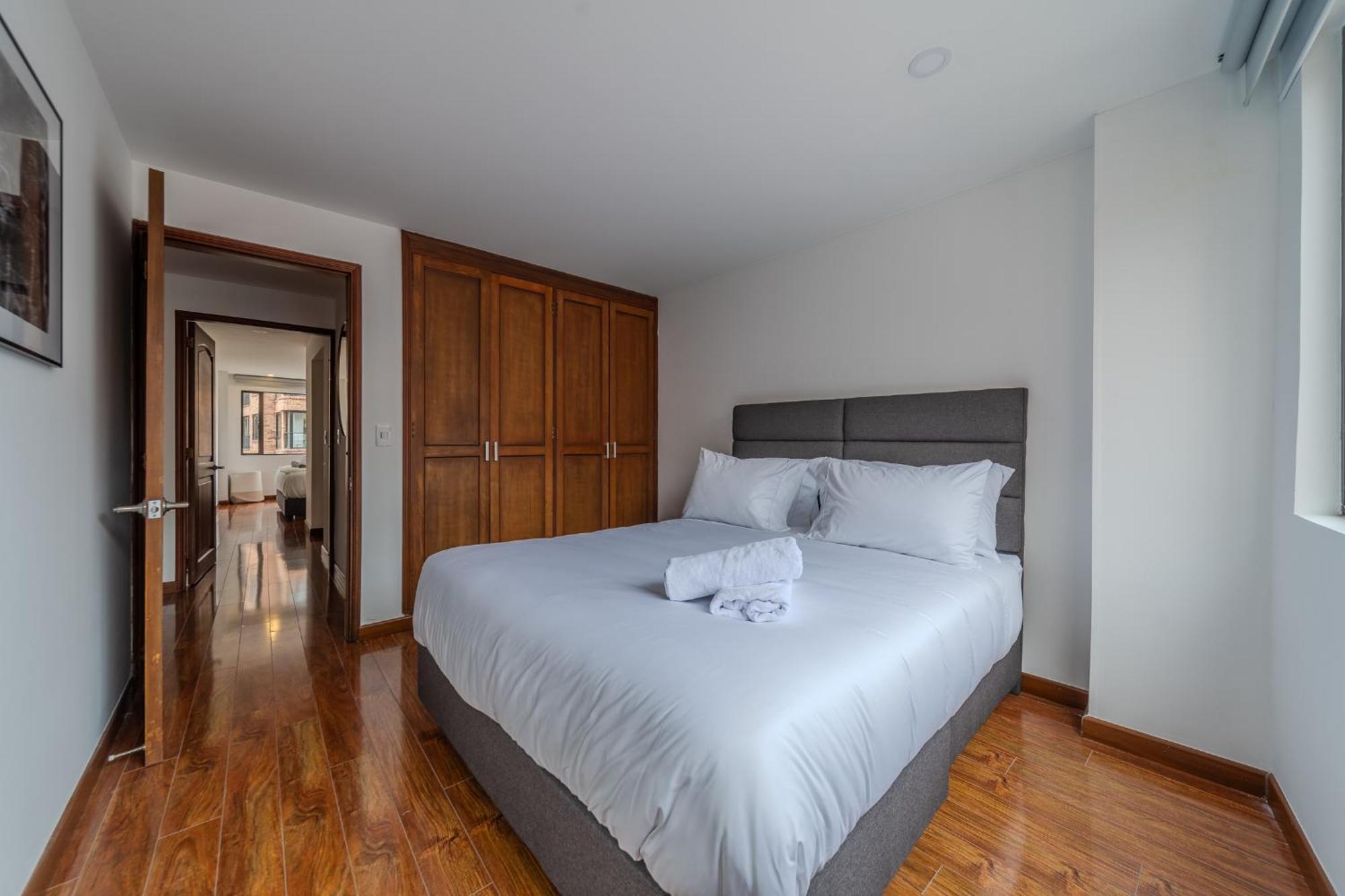 Apartamento 10.73 Flats Bogotá