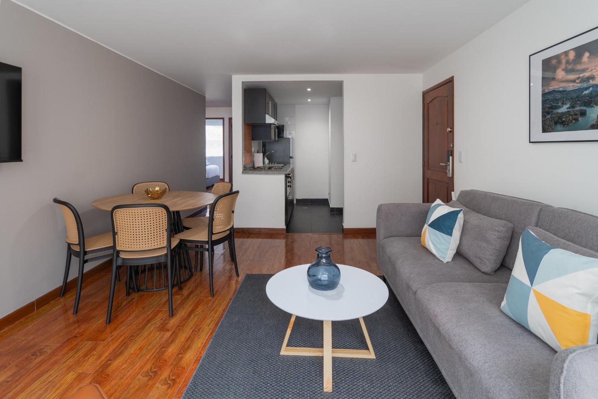 10.73 Flats Apartamento *