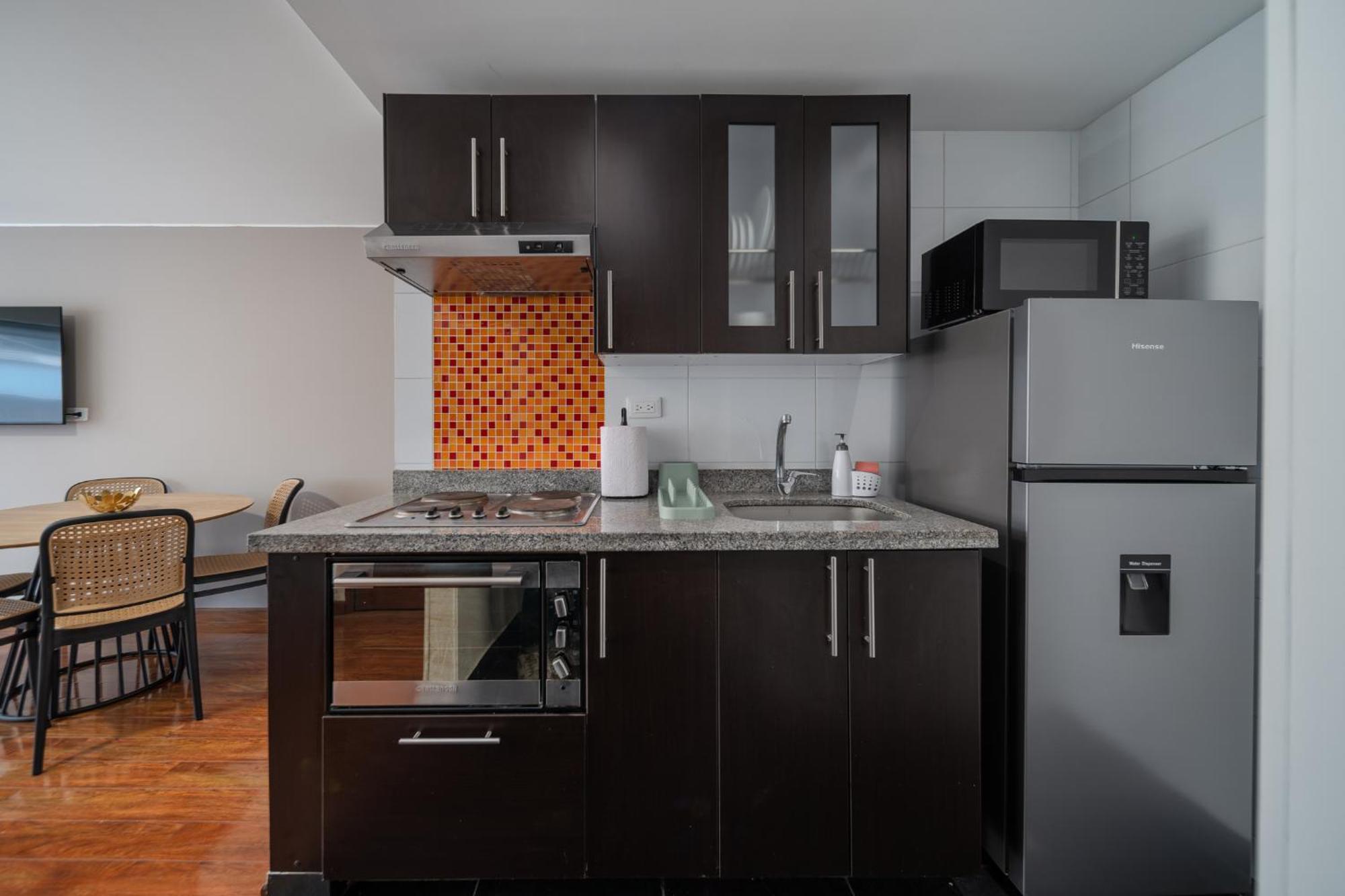 Apartamento 10.73 Flats *