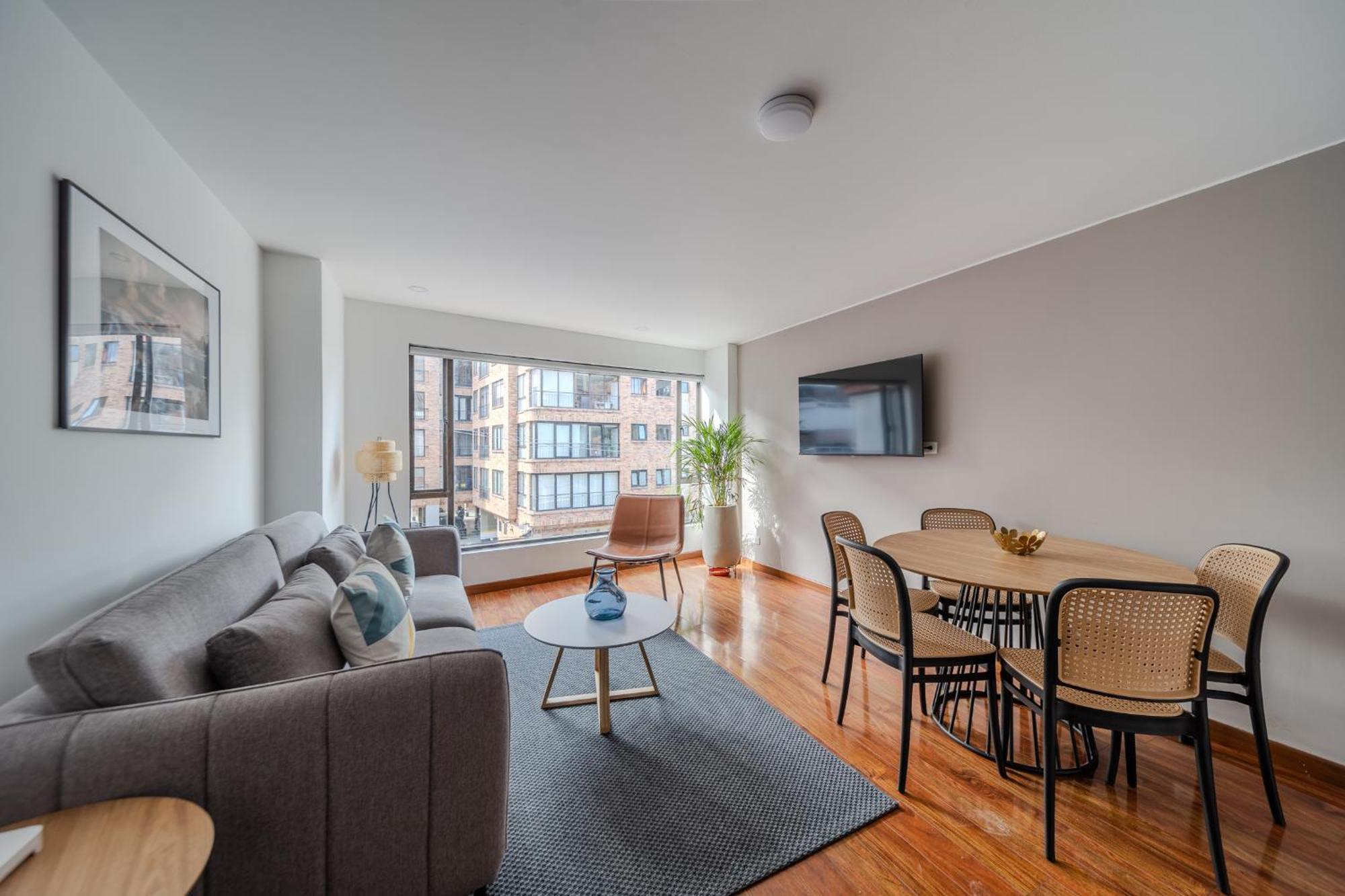 Apartamento 10.73 Flats *