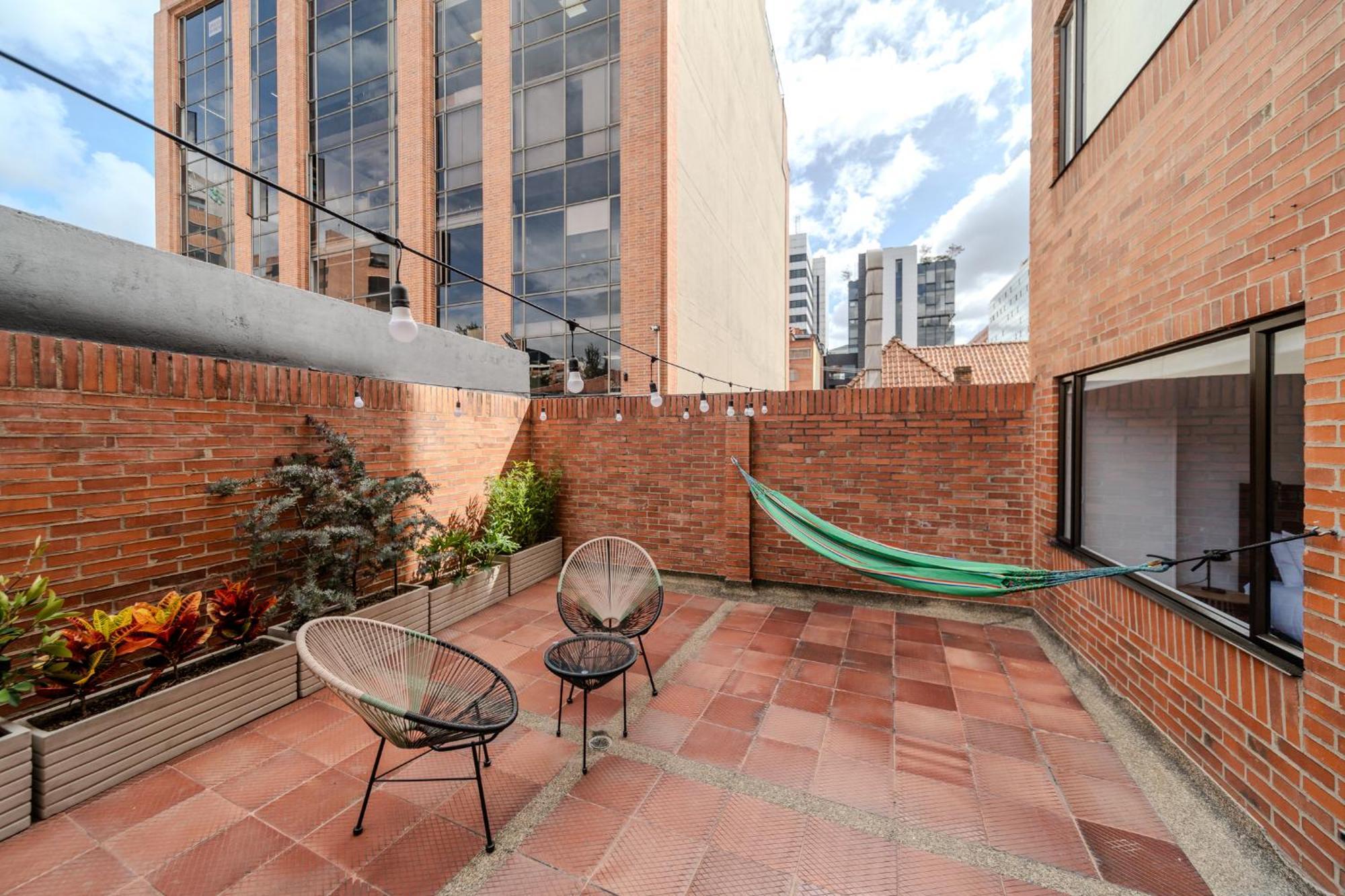 10.73 Flats Apartamento Bogotá