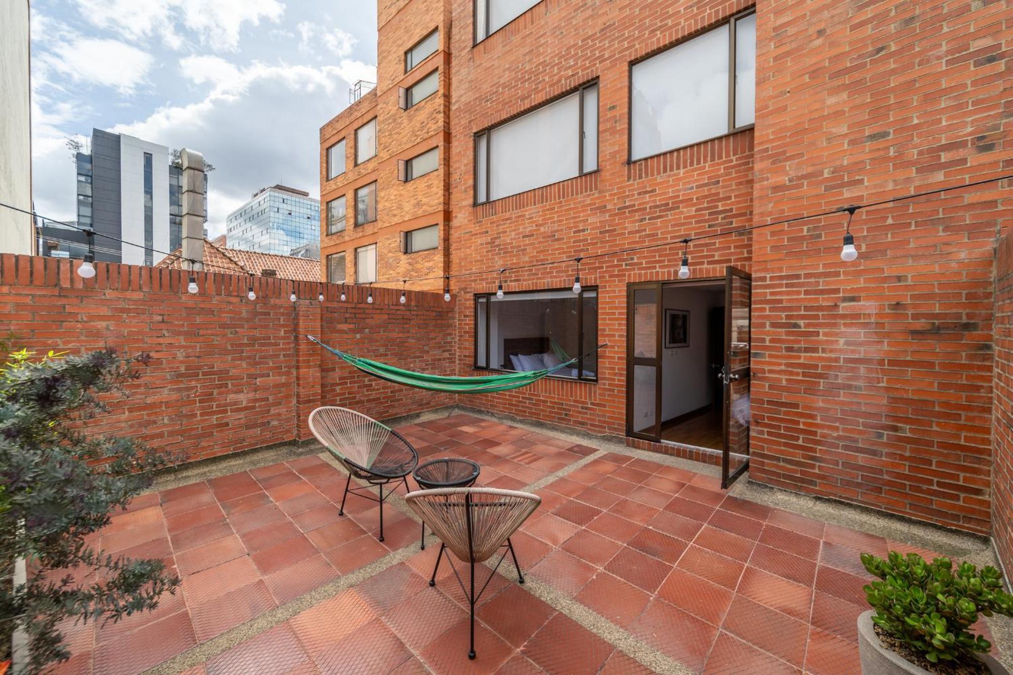 10.73 Flats Apartamento *