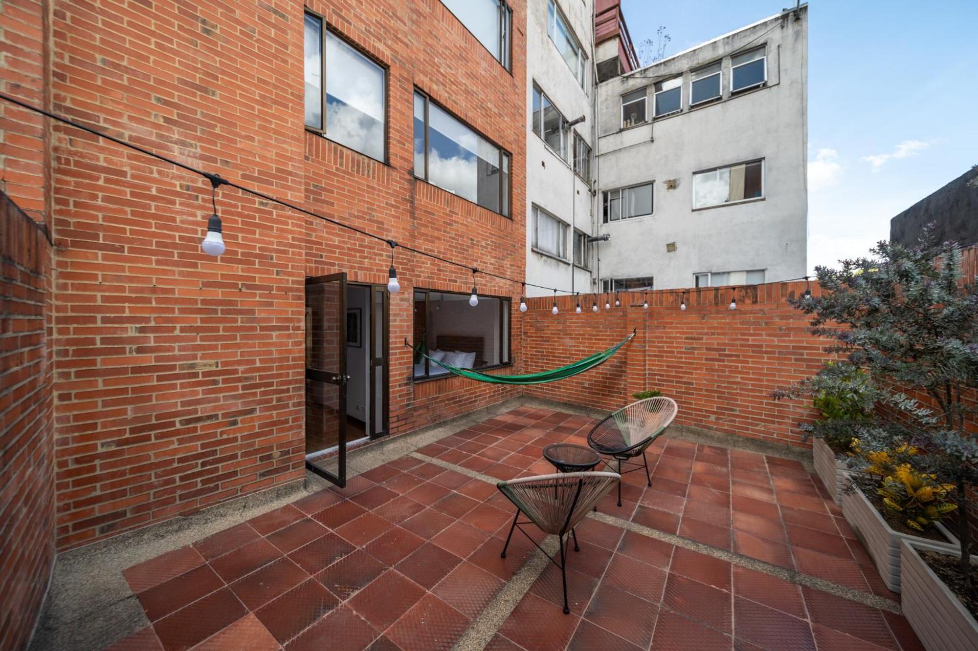 Apartamento 10.73 Flats Bogotá