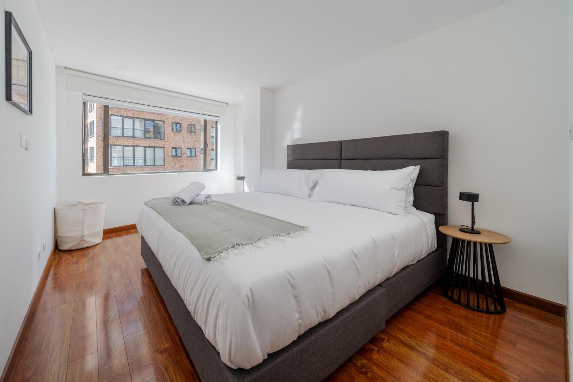 10.73 Flats Apartamento Bogotá