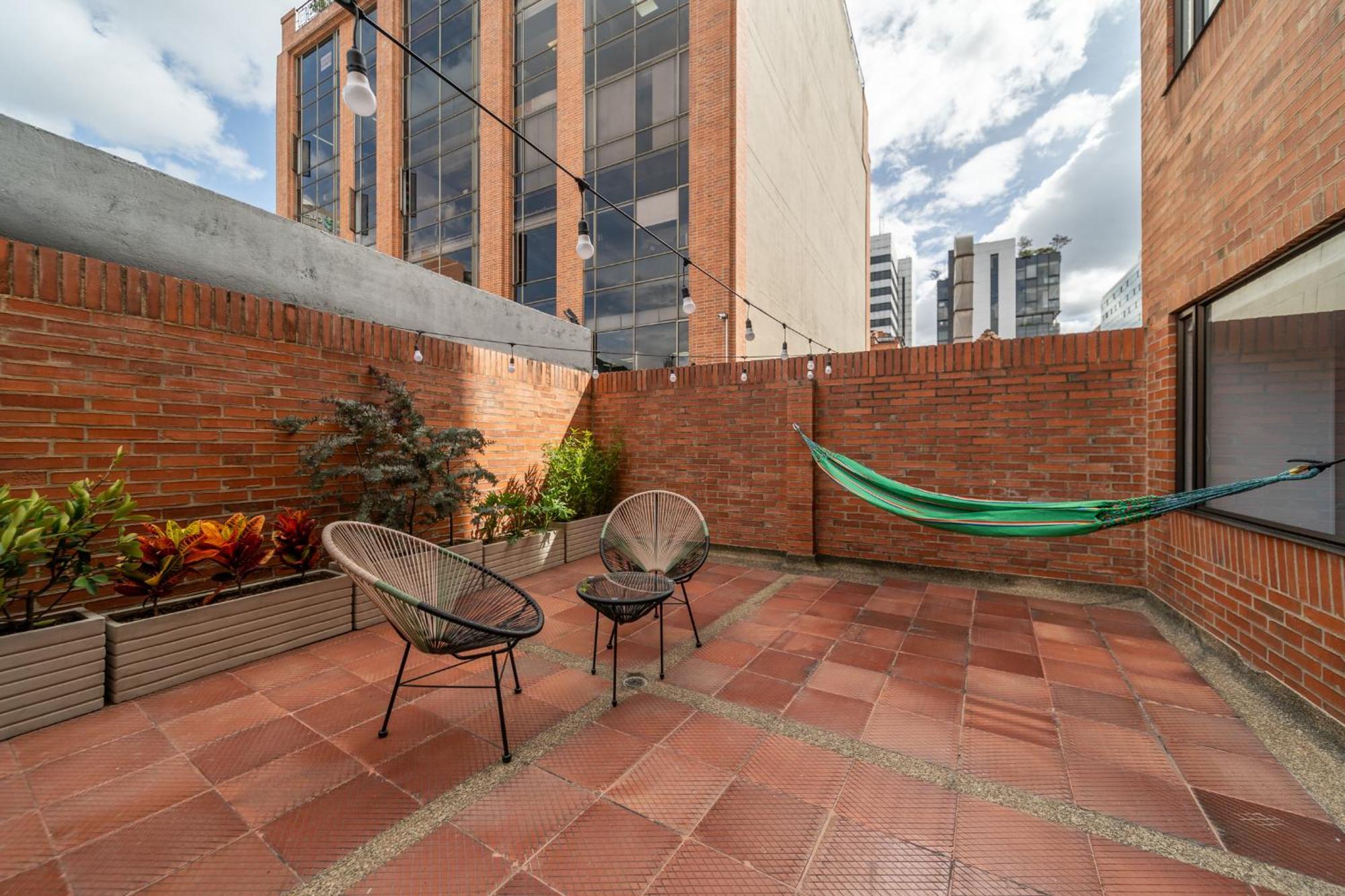 Apartamento 10.73 Flats