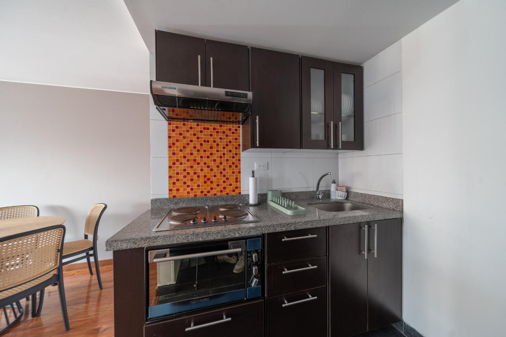 Apartamento 10.73 Flats
