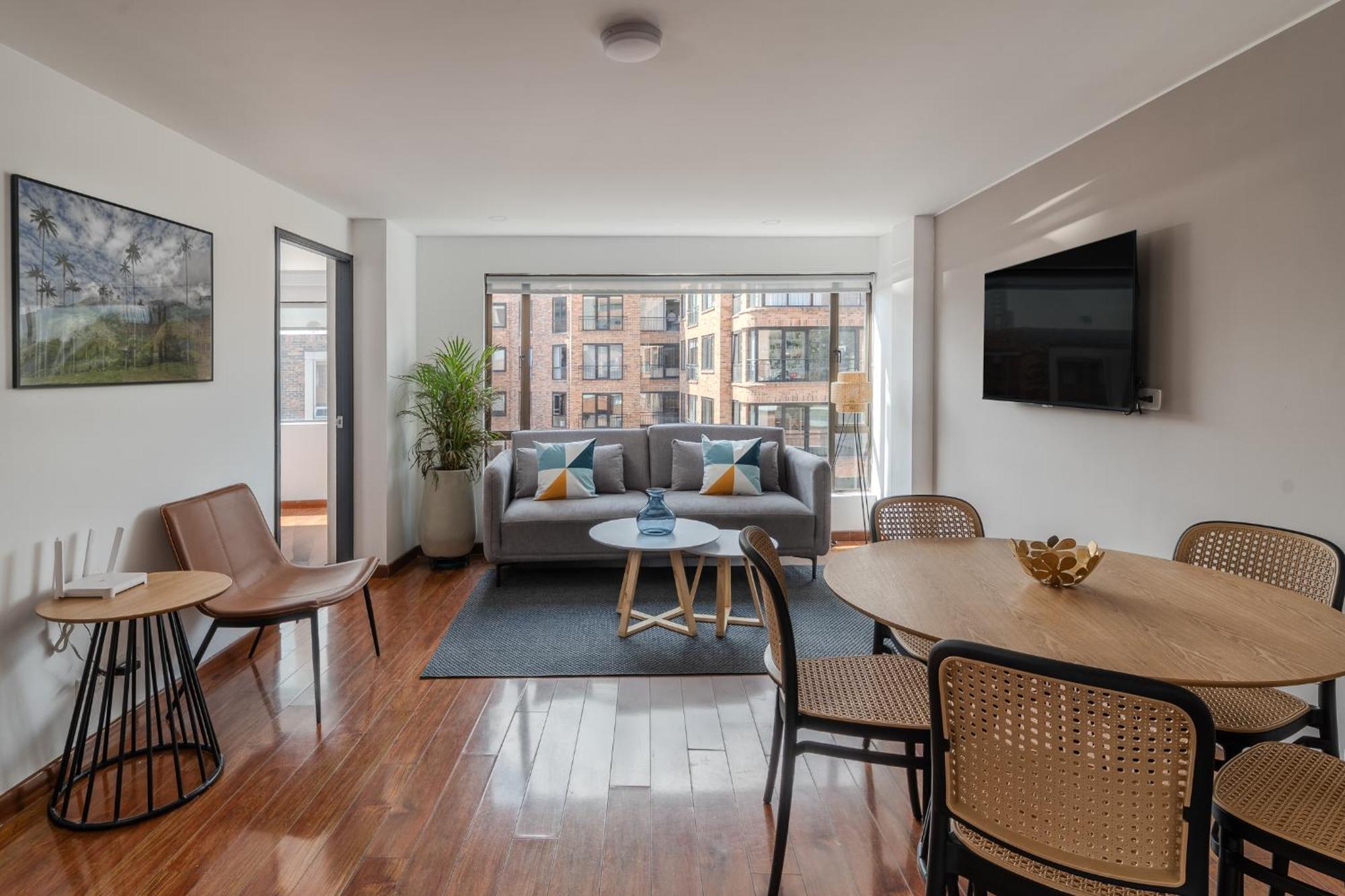 10.73 Flats Apartamento