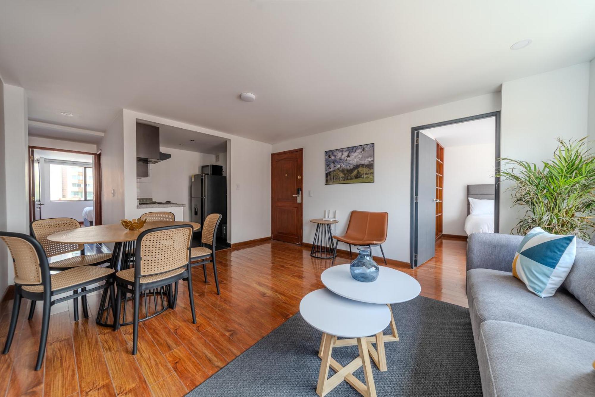 Apartamento 10.73 Flats *