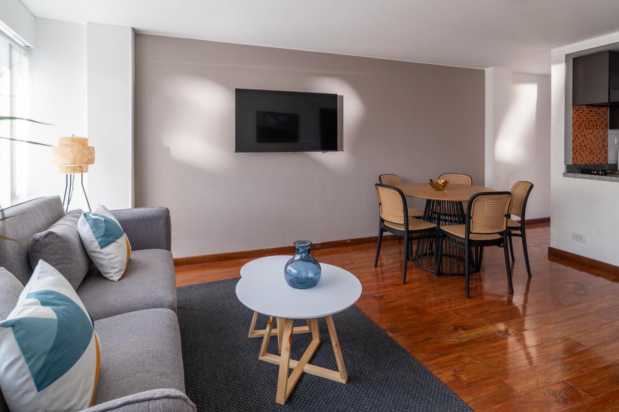 10.73 Flats Apartamento