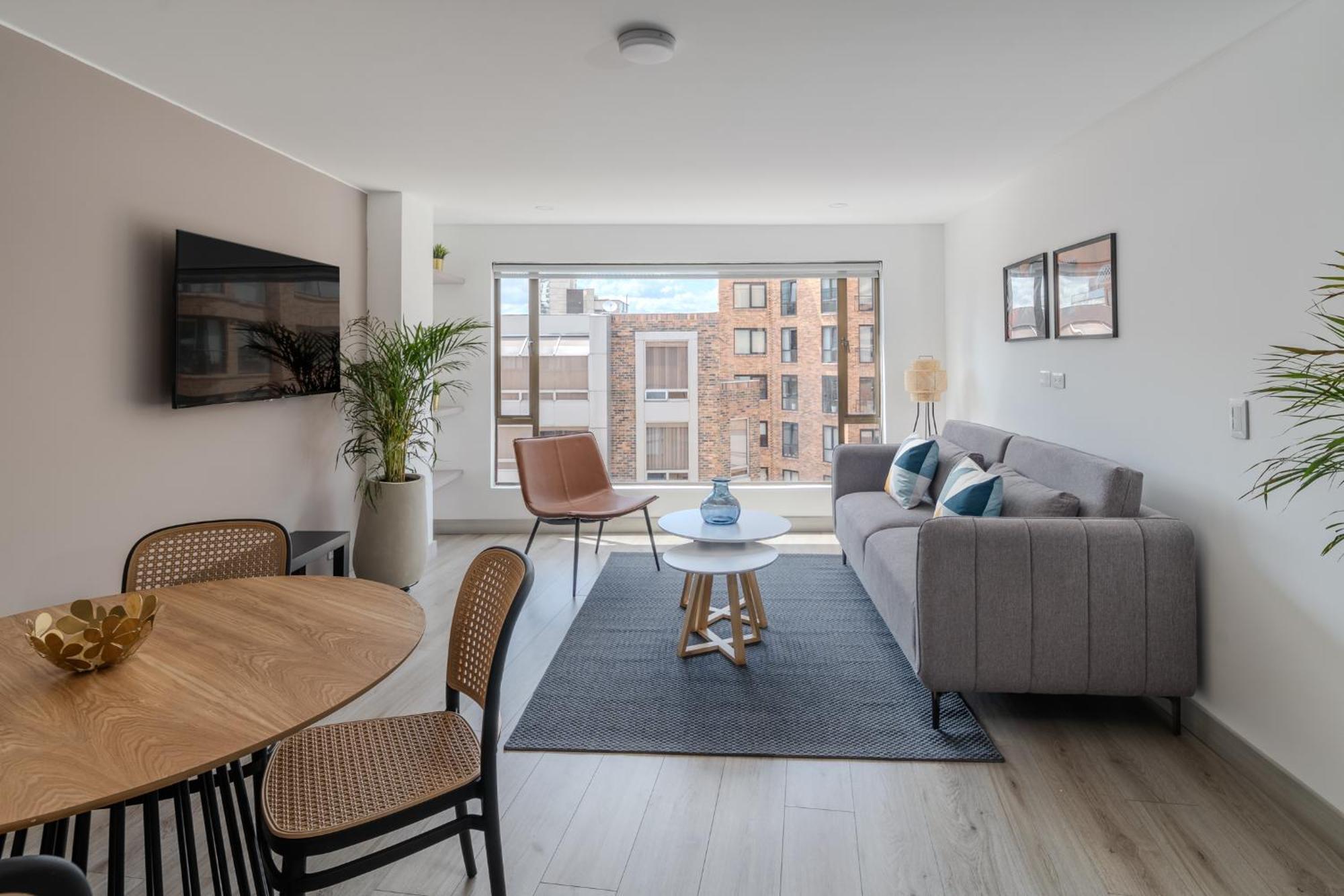 Apartamento 10.73 Flats