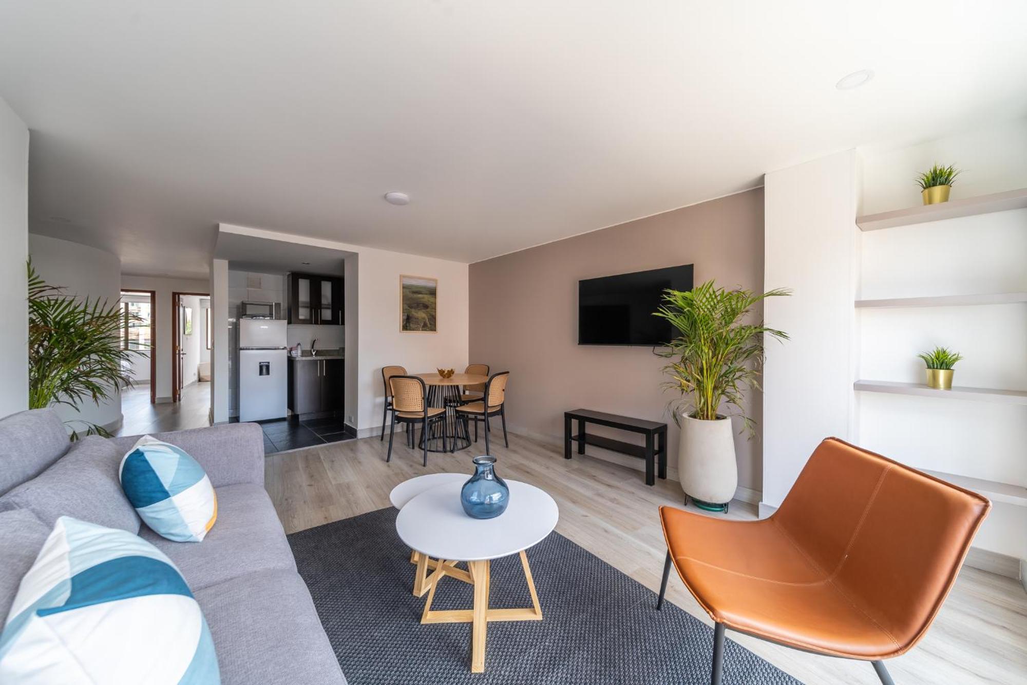 Apartamento 10.73 Flats *