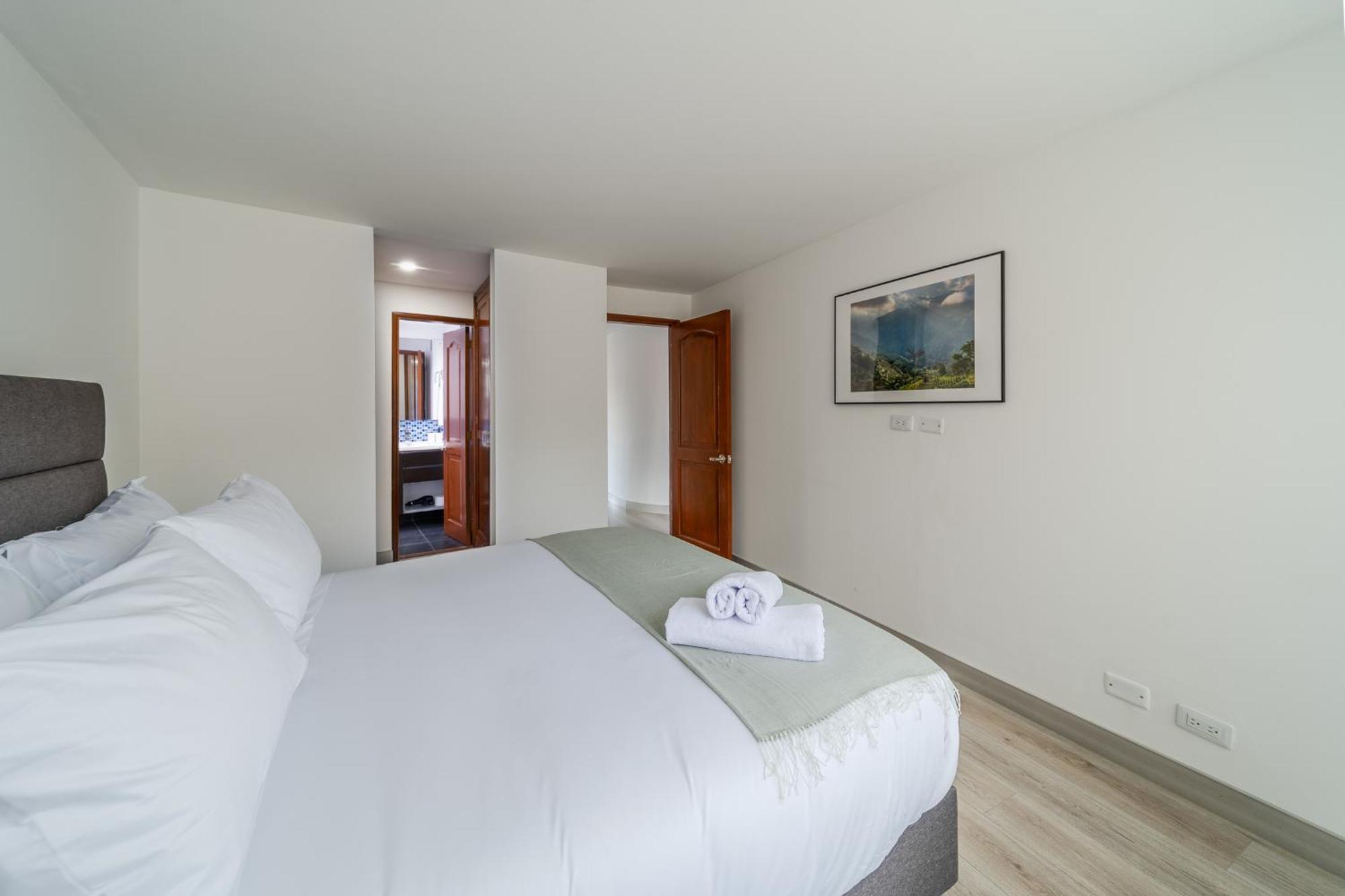 10.73 Flats Apartamento Bogotá