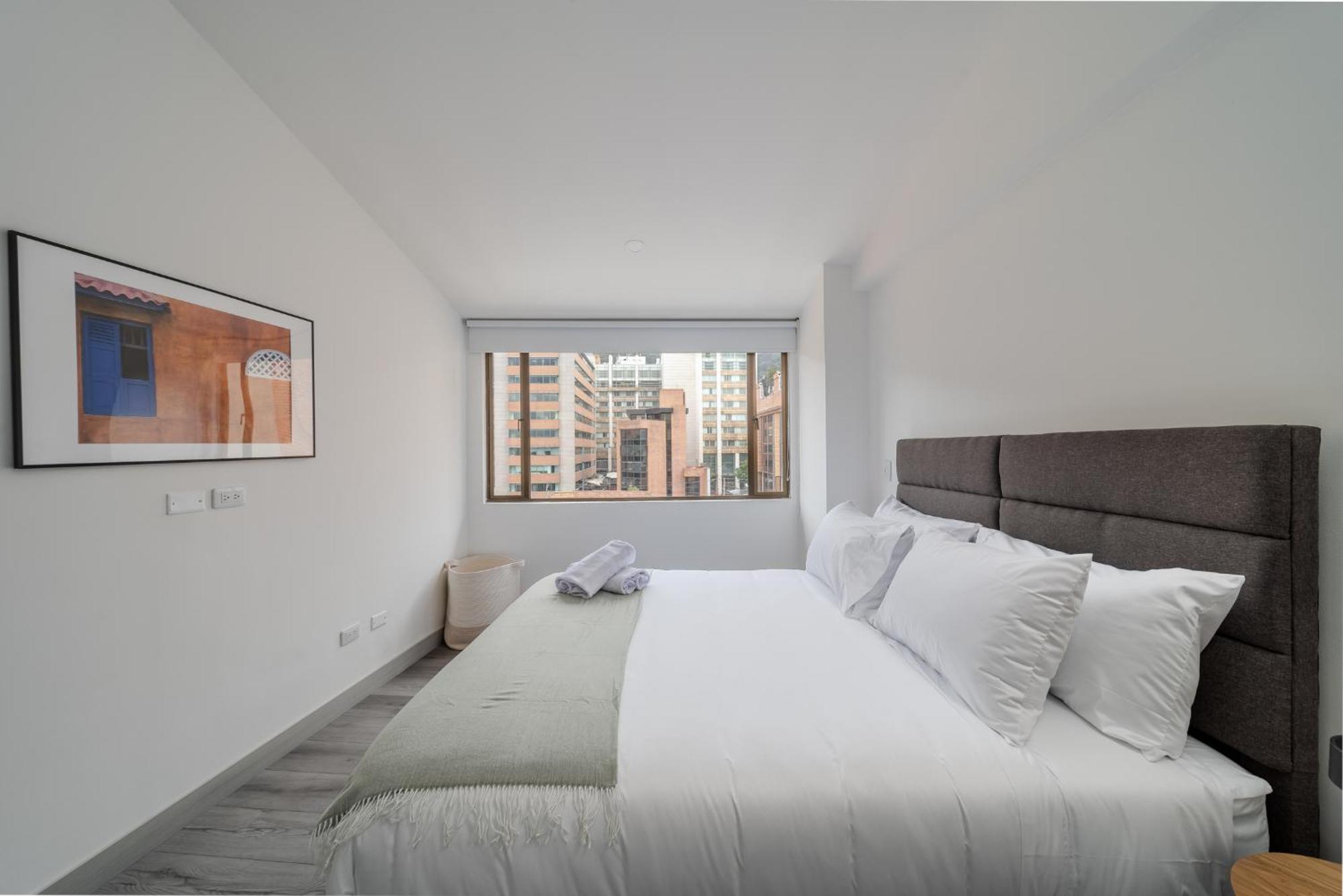 10.73 Flats Apartamento Bogotá