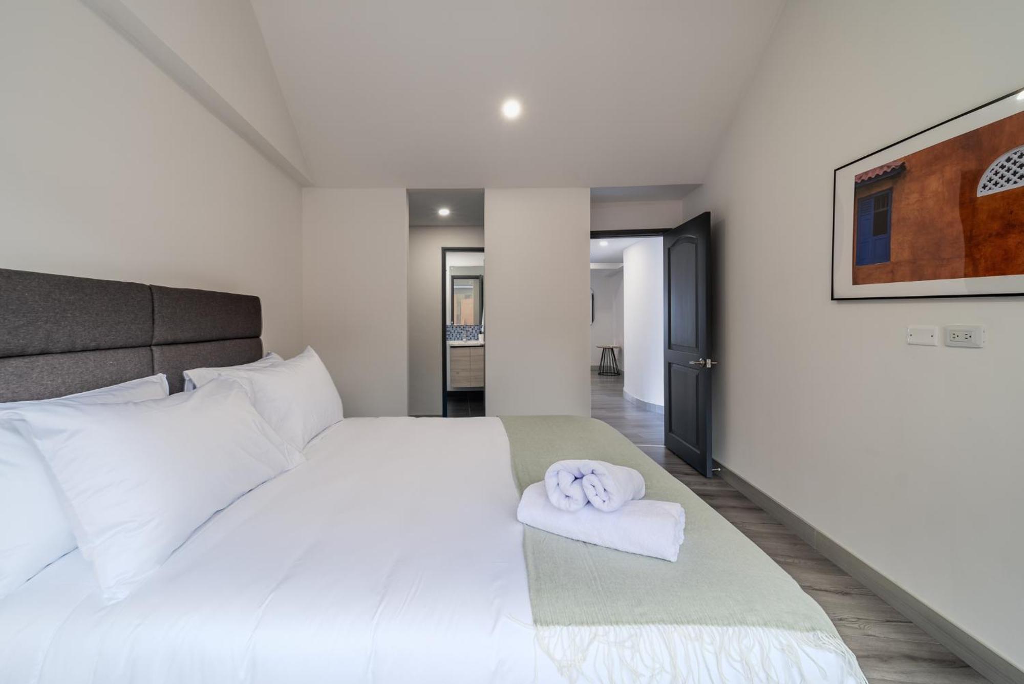10.73 Flats Apartamento Bogotá