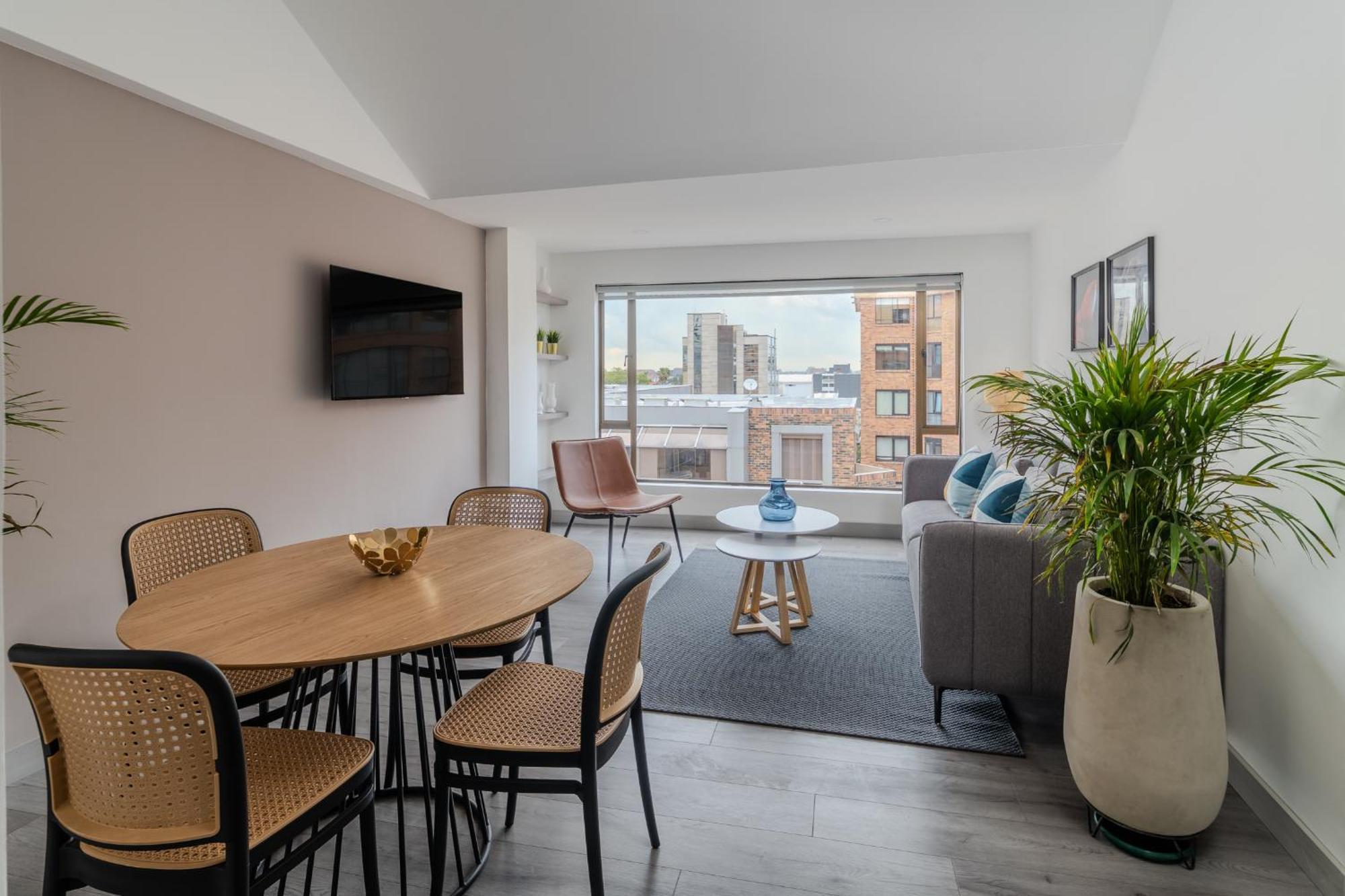 Apartamento 10.73 Flats *