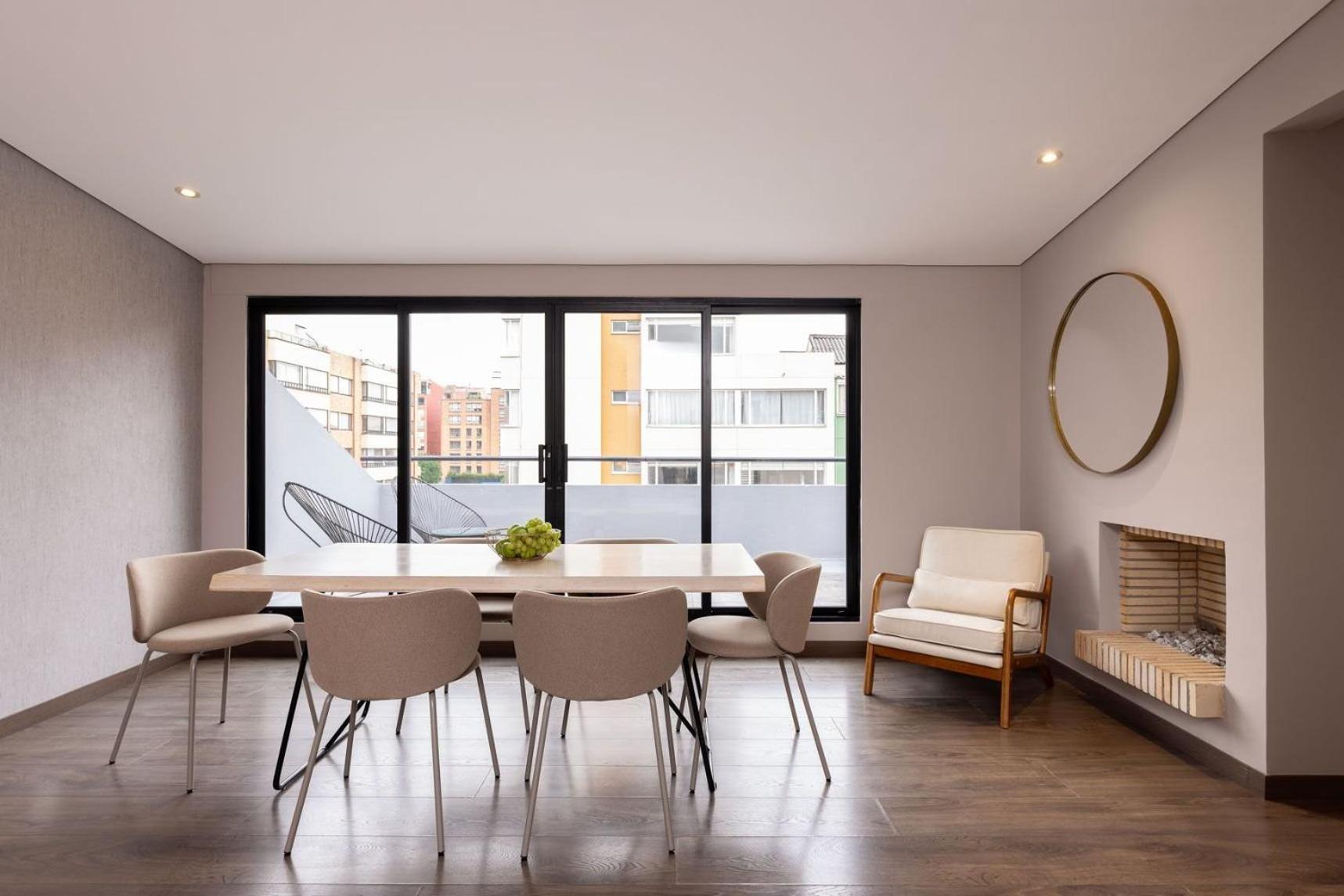 Bogo64 Apartamento Bogotá