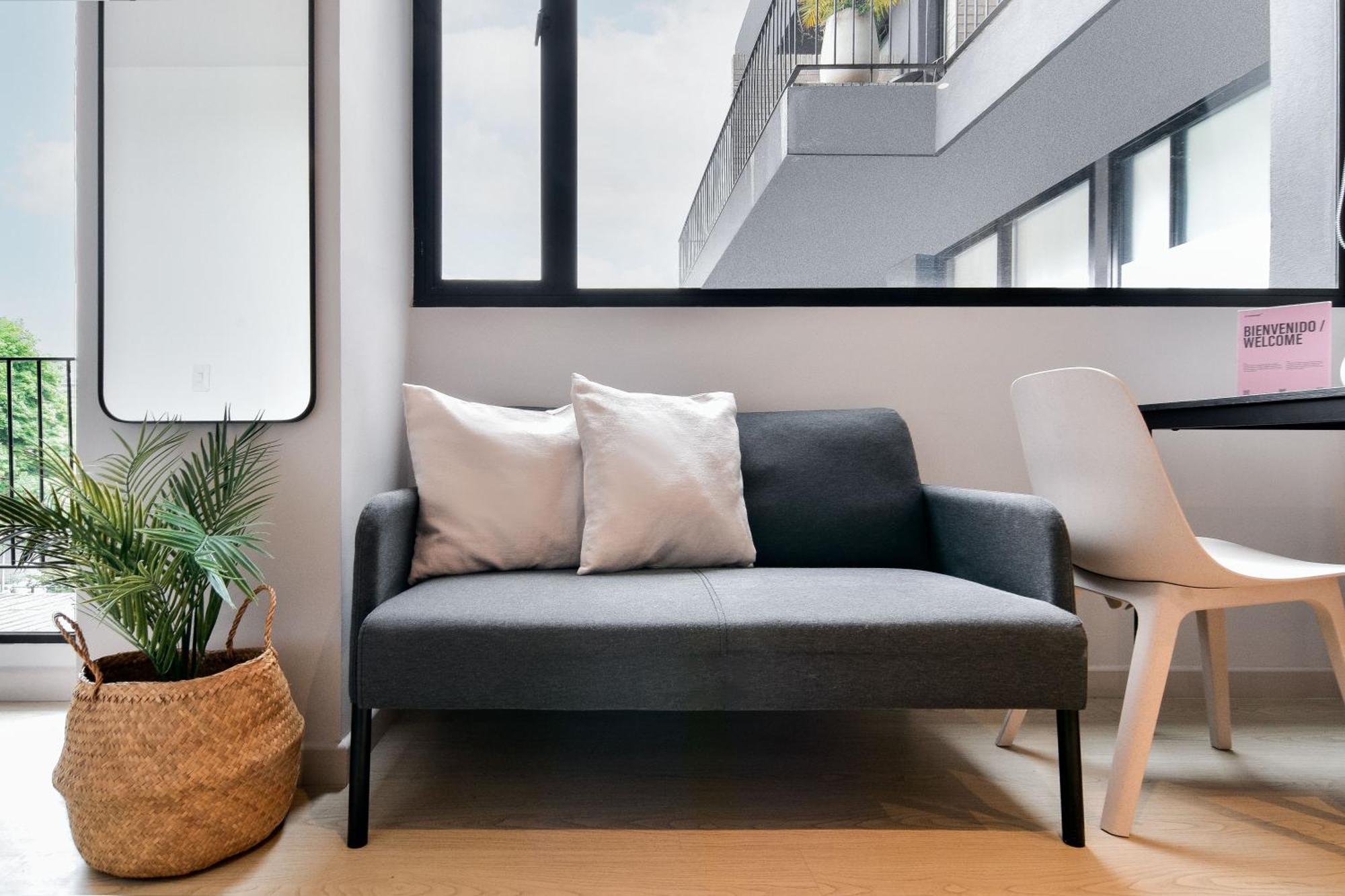 Apartamento Muttuo By Wynwood House Bogotá