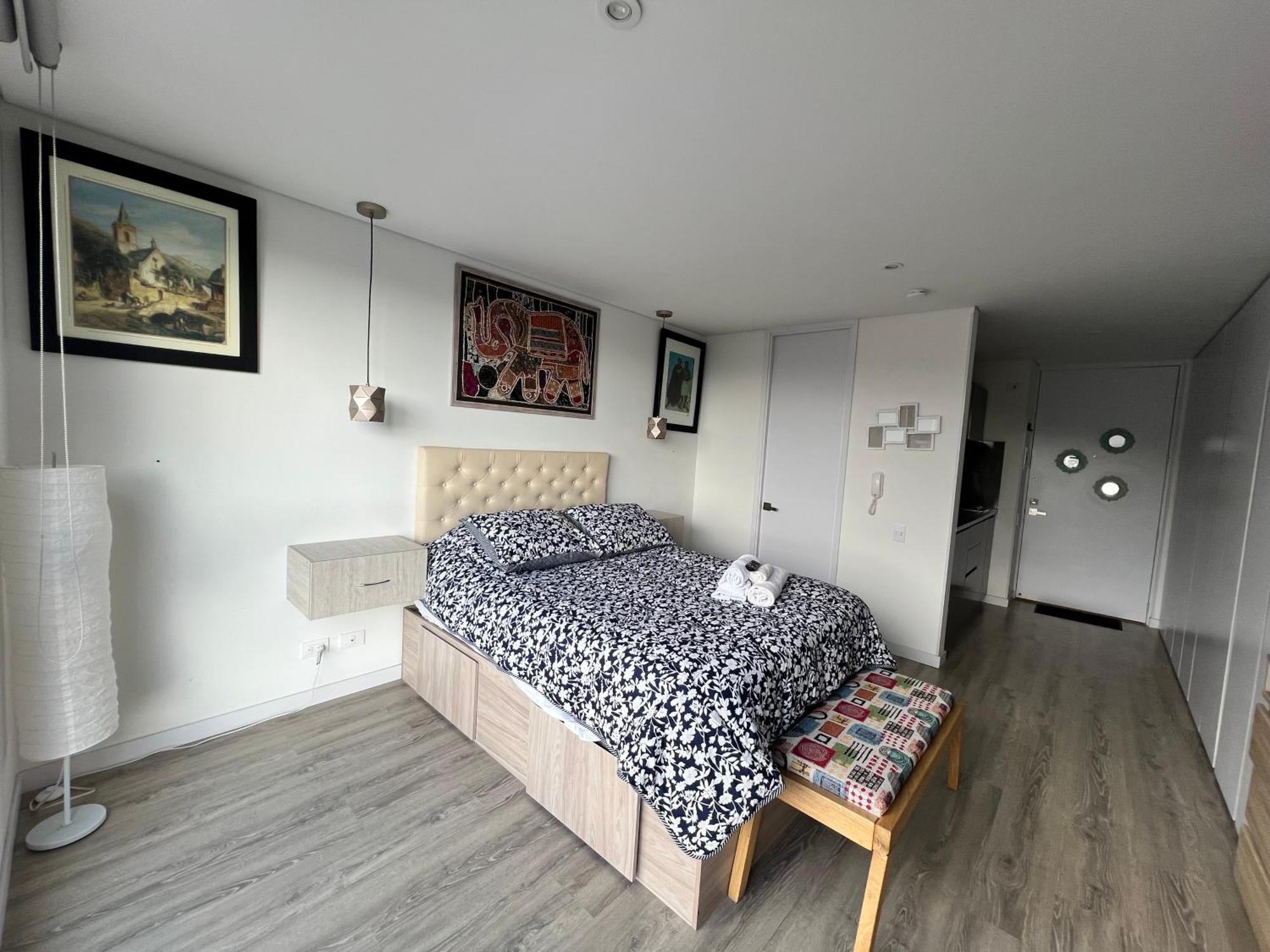 Lindo Apartamento Centro Internacional *