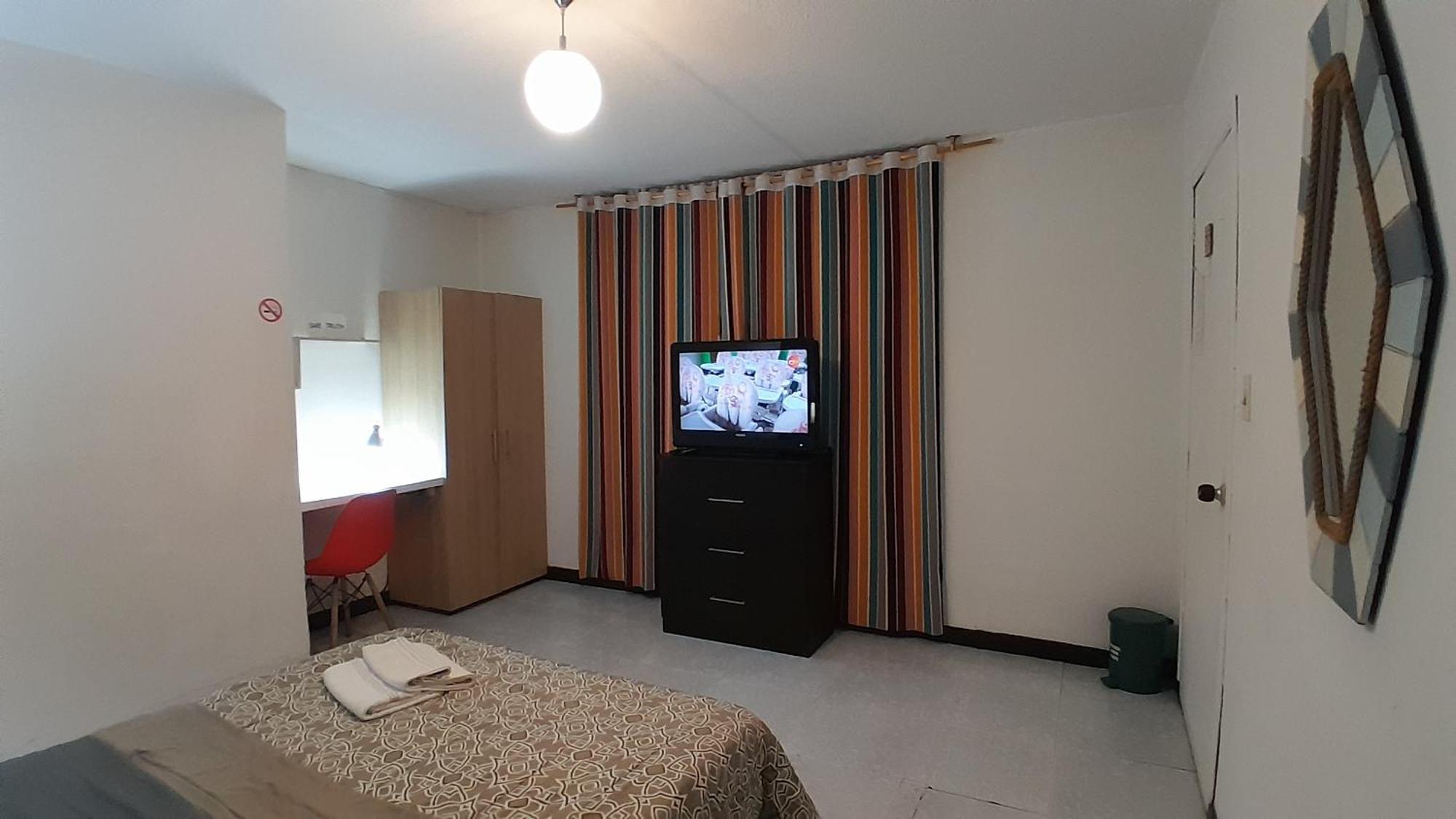 Teusaquillo-javeriana En Apto Compartido Apartamento *