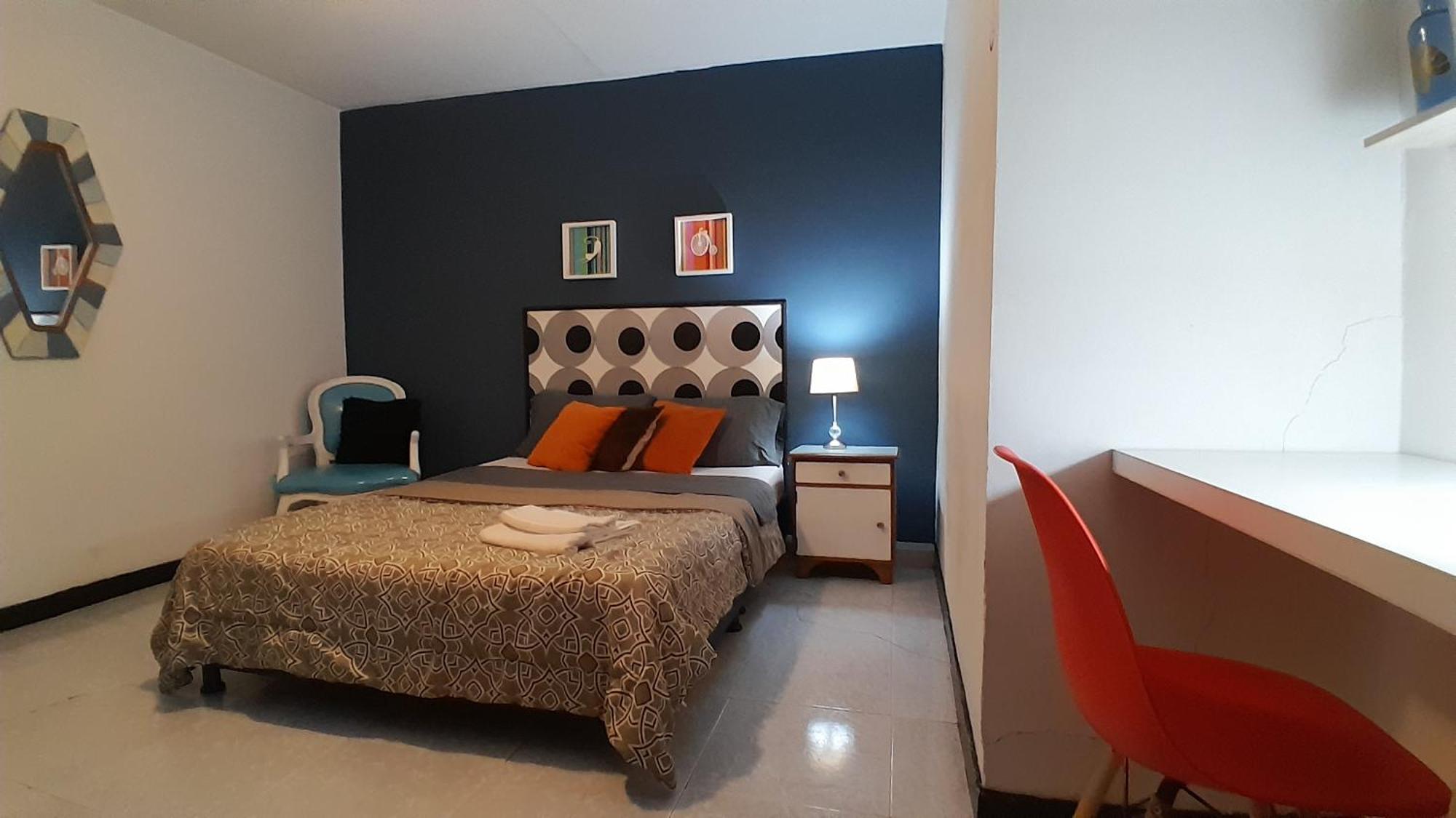 Teusaquillo-javeriana En Apto Compartido Apartamento Bogotá