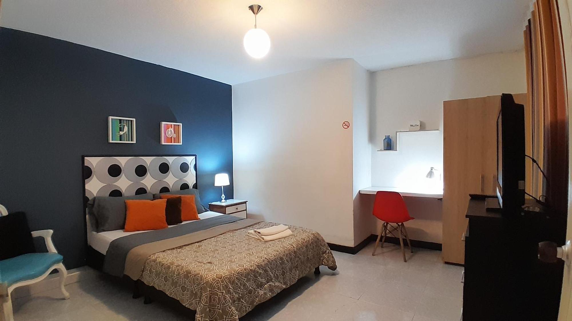 Apartamento Teusaquillo-javeriana En Apto Compartido Bogotá