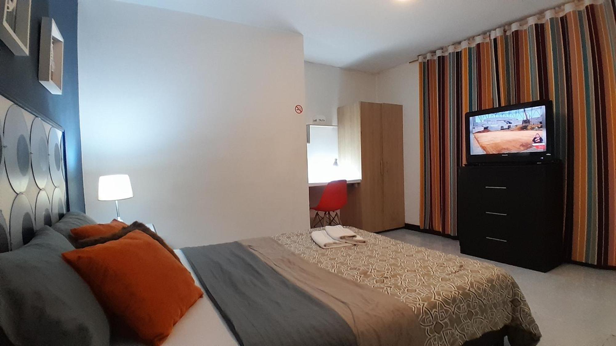 Teusaquillo-javeriana En Apto Compartido Apartamento Bogotá