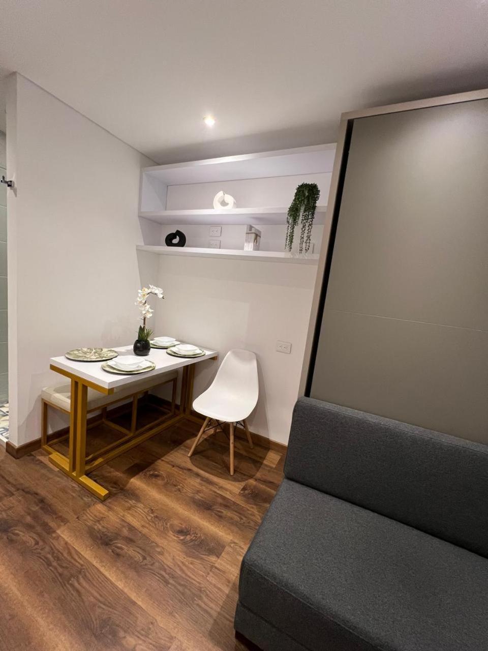 Apartamento Aparta Estudio 97 Bogotá