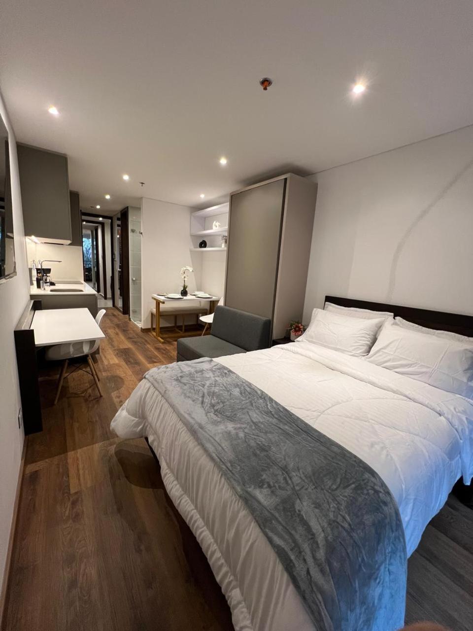 Apartamento Aparta Estudio 97