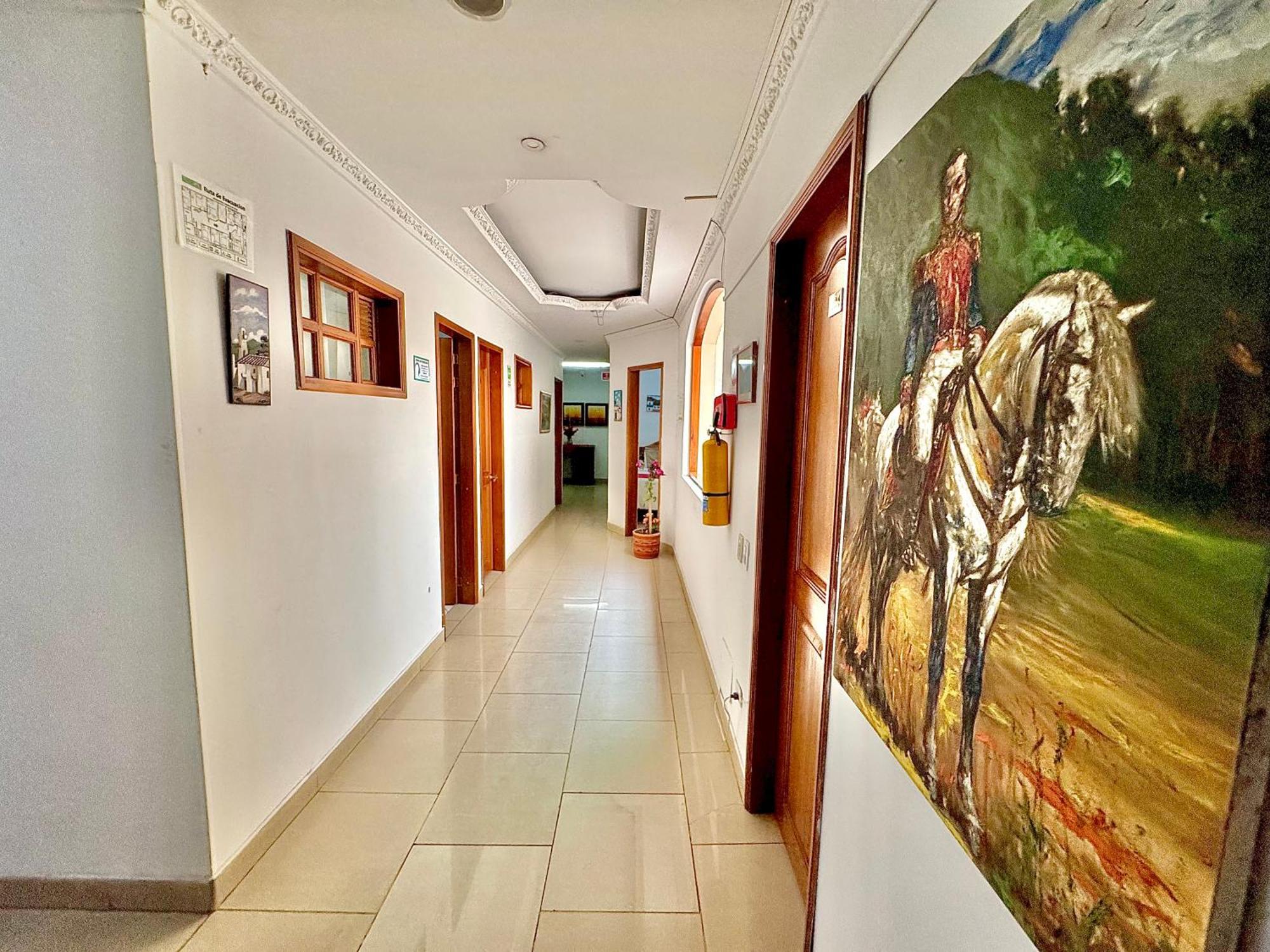 Casa Quinta La Candelaria Sas Hotel Bogotá