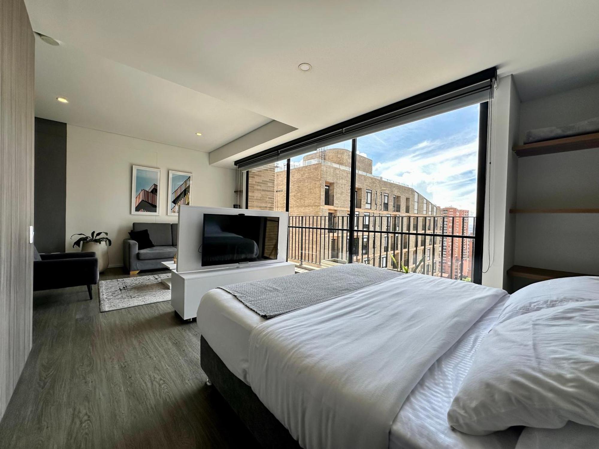 Loft Estilo Japones * Bogota