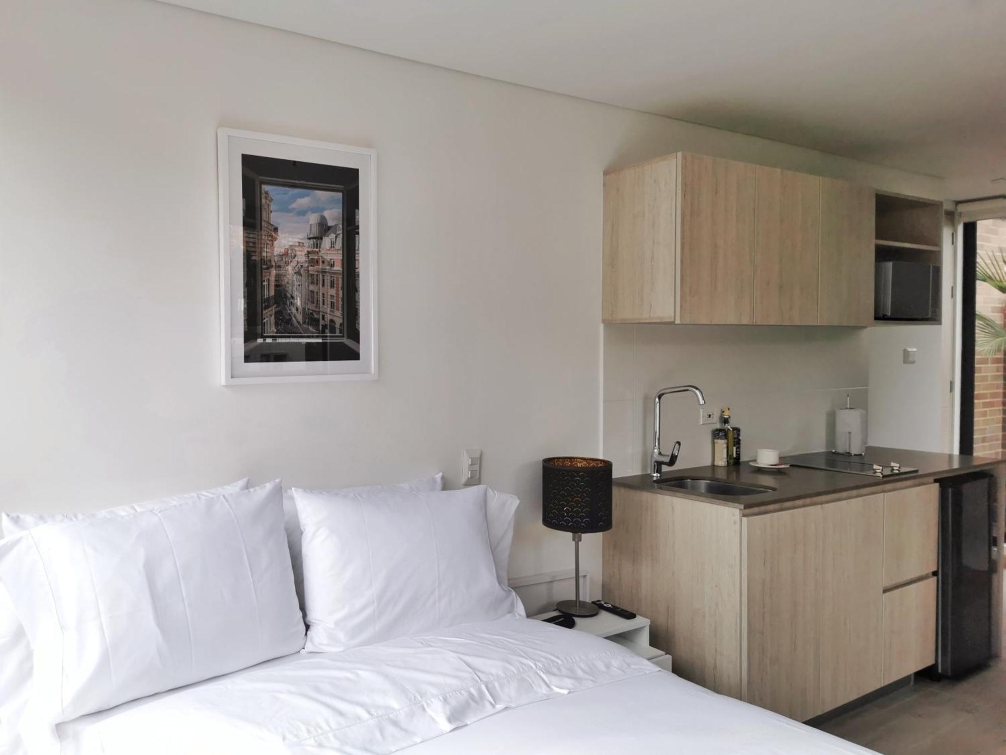 Apartamento Arezzo By Wynwood House Bogotá