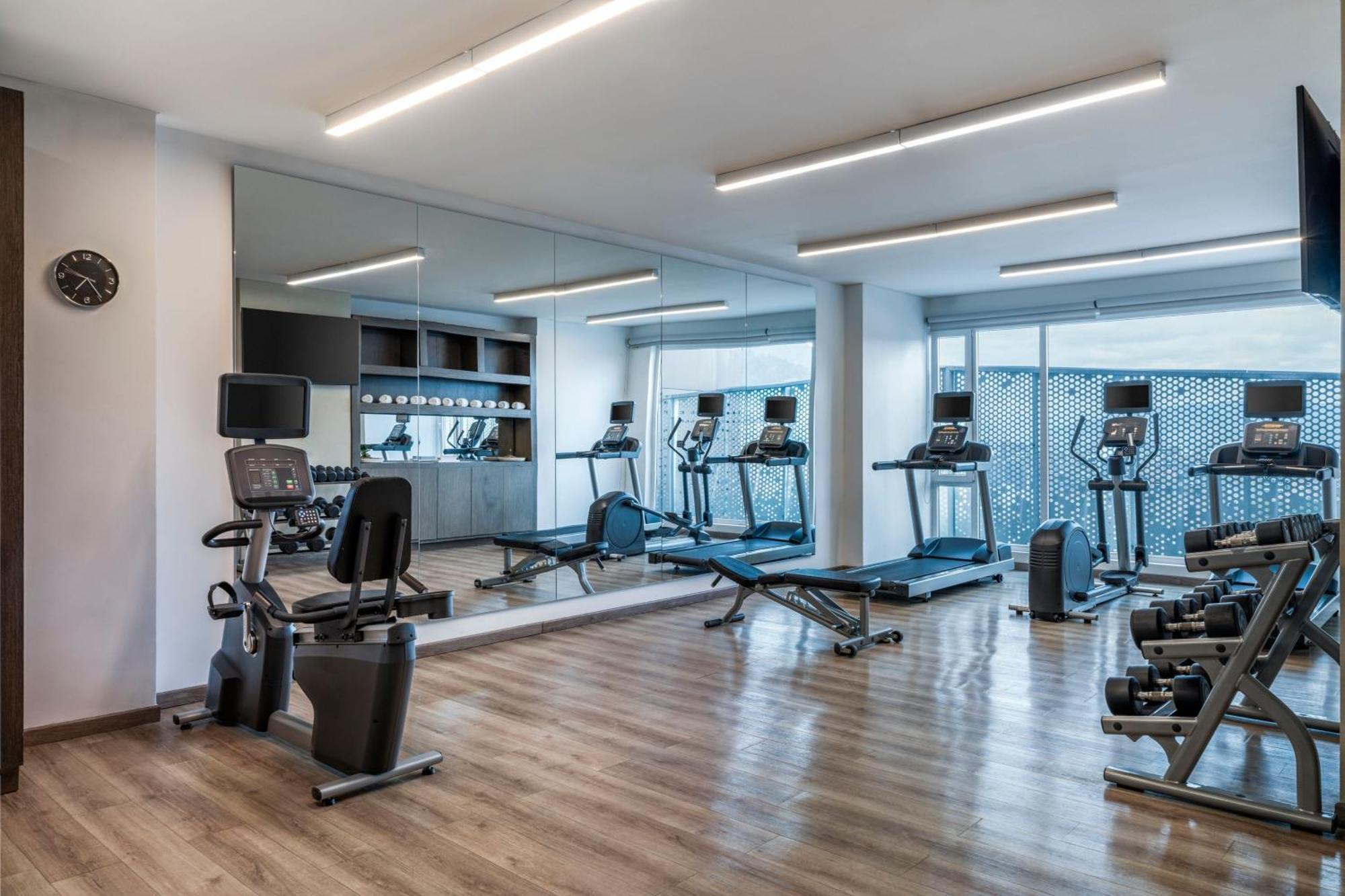 Ac By Marriott Zona T Hotel 4*