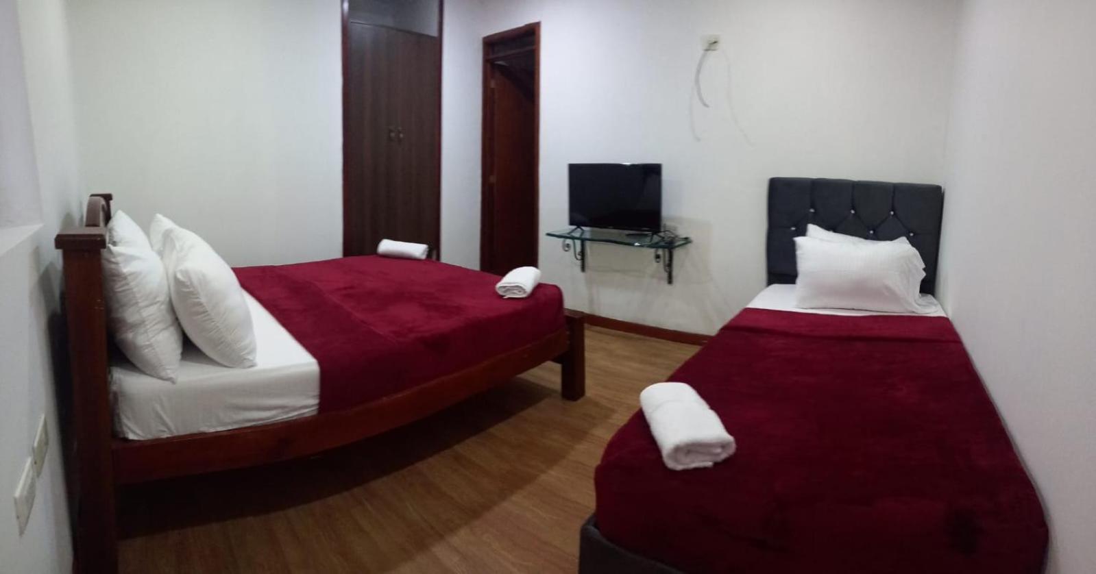 Habitación en casa particular Casa Morada Fc