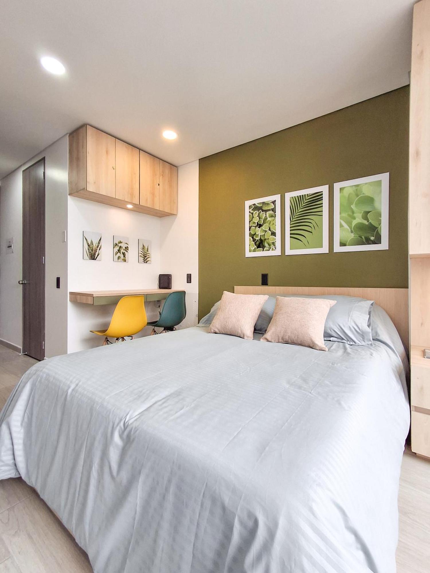 Apartamento En - Wifi 600mb - La Castellana Bogotá