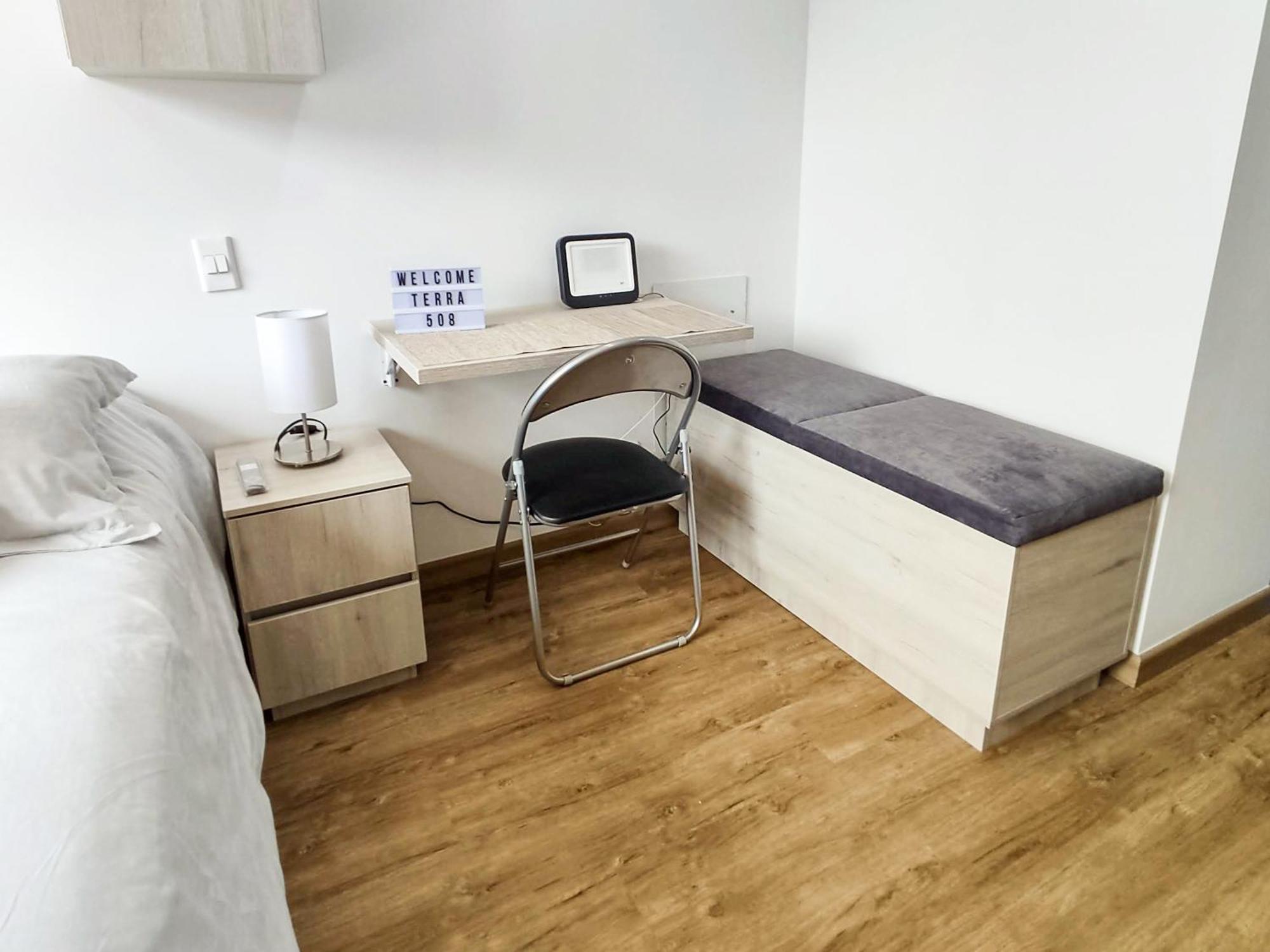 En - Wifi 600mb - La Castellana Apartamento
