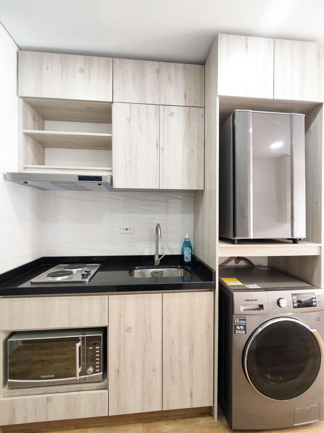 En - Wifi 600mb - La Castellana Apartamento *