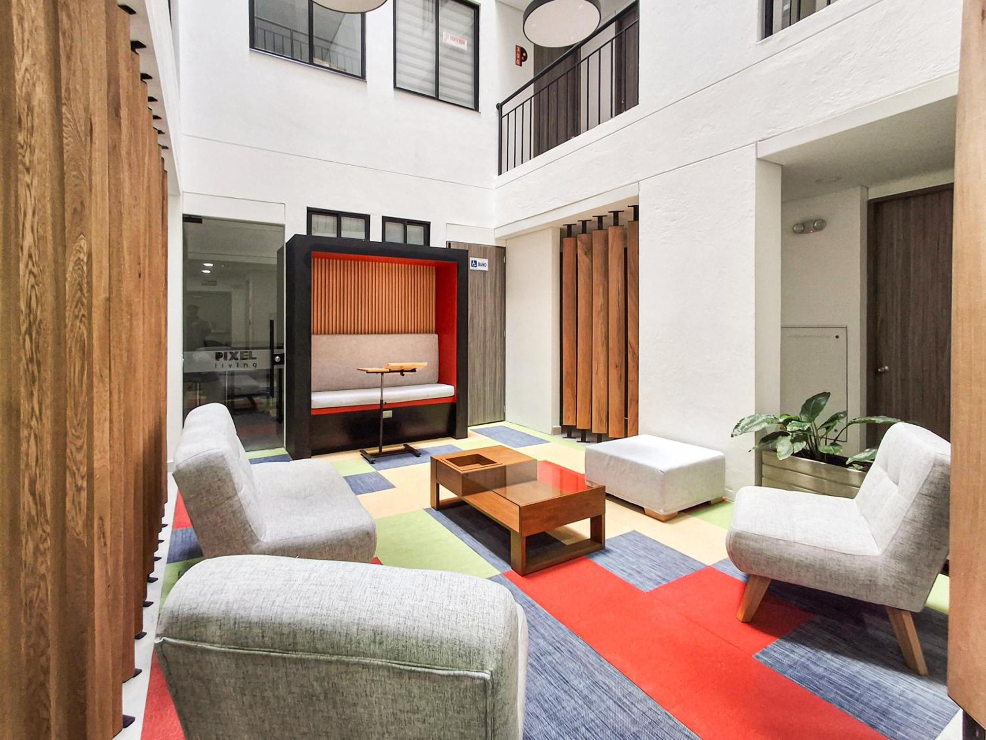 En - Wifi 600mb - La Castellana Apartamento