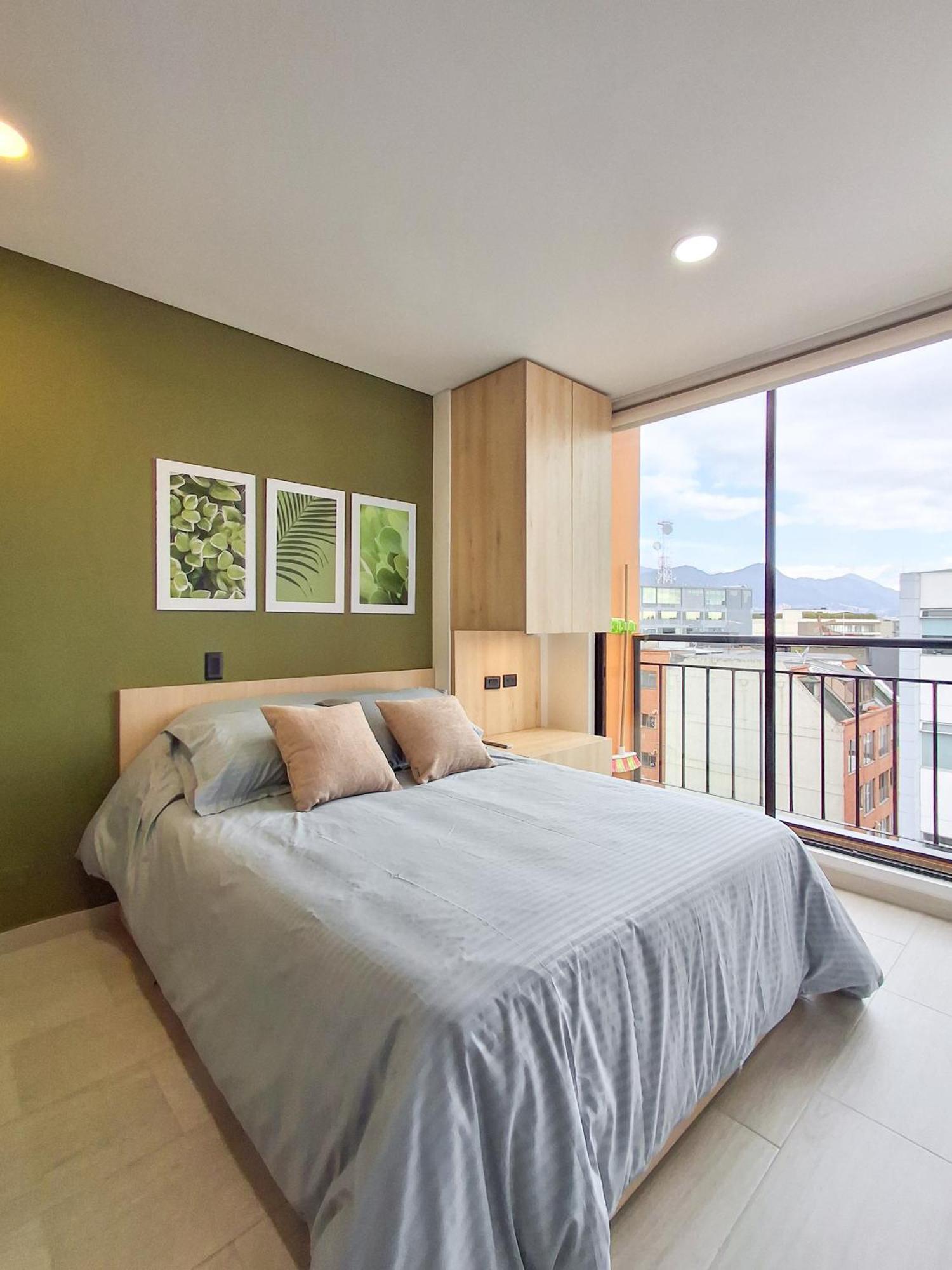 Apartamento En - Wifi 600mb - La Castellana *
