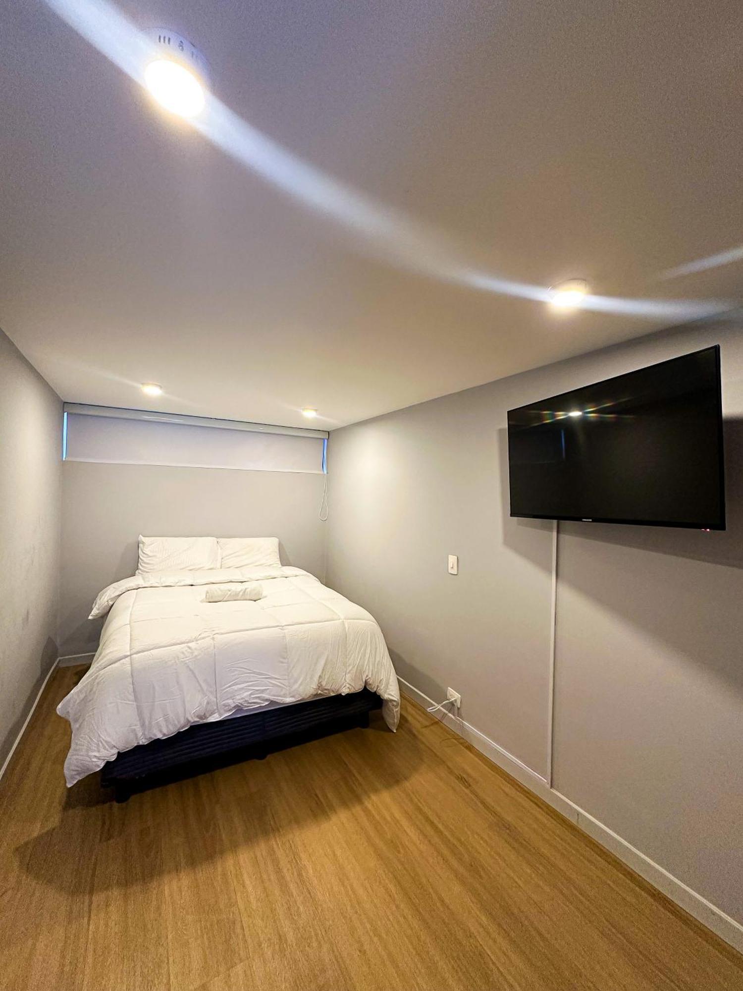 Сasa de vacaciones Vivienda Lujosa Y Amplia En Chapinero Bogotá