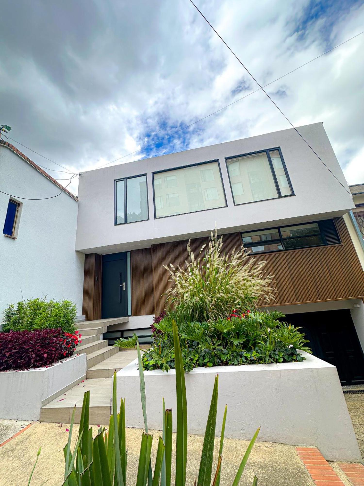 Vivienda Lujosa Y Amplia En Chapinero Сasa de vacaciones Bogotá