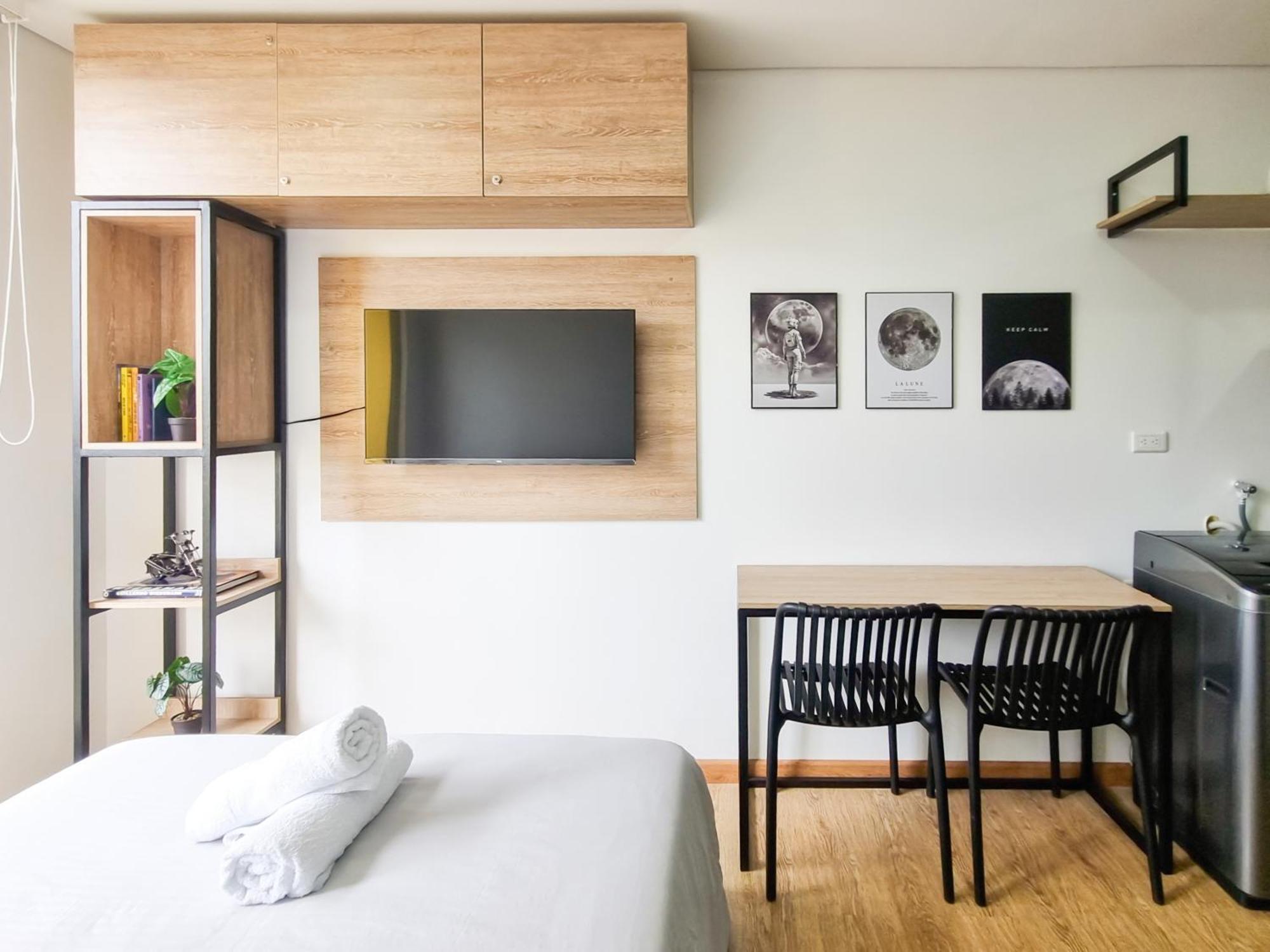 En - Wifi 600mb - La Castellana Apartamento Bogotá