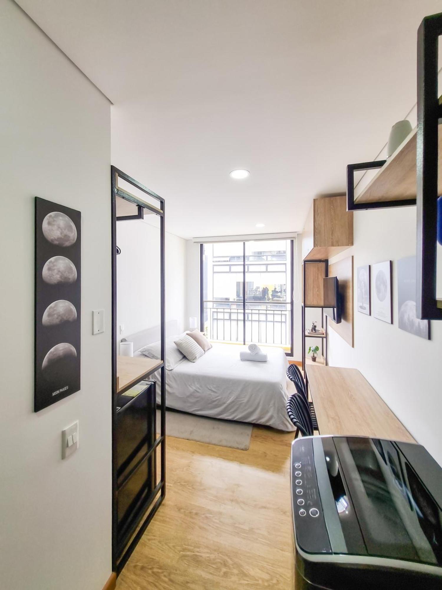 En - Wifi 600mb - La Castellana Apartamento