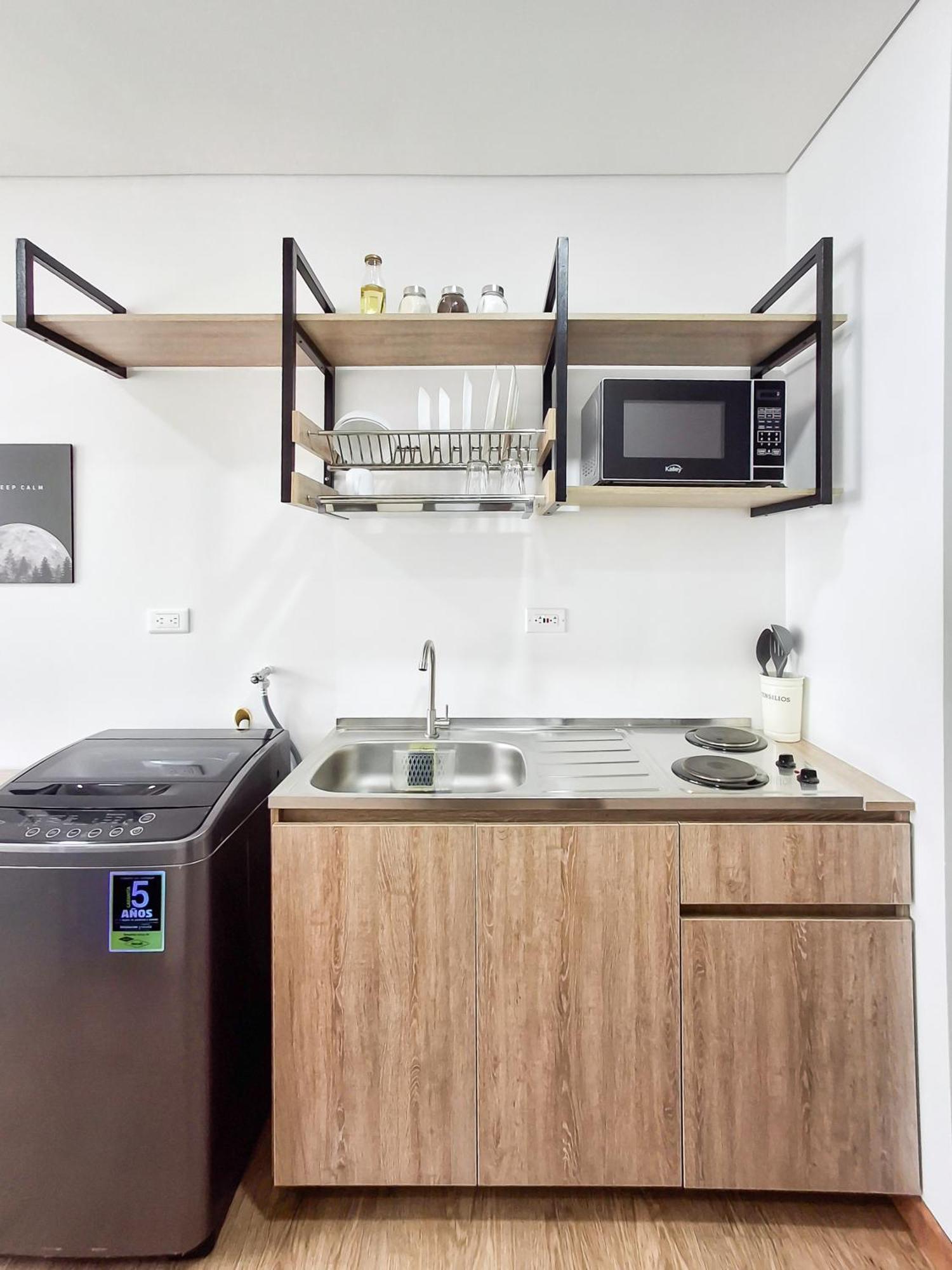 Apartamento En - Wifi 600mb - La Castellana