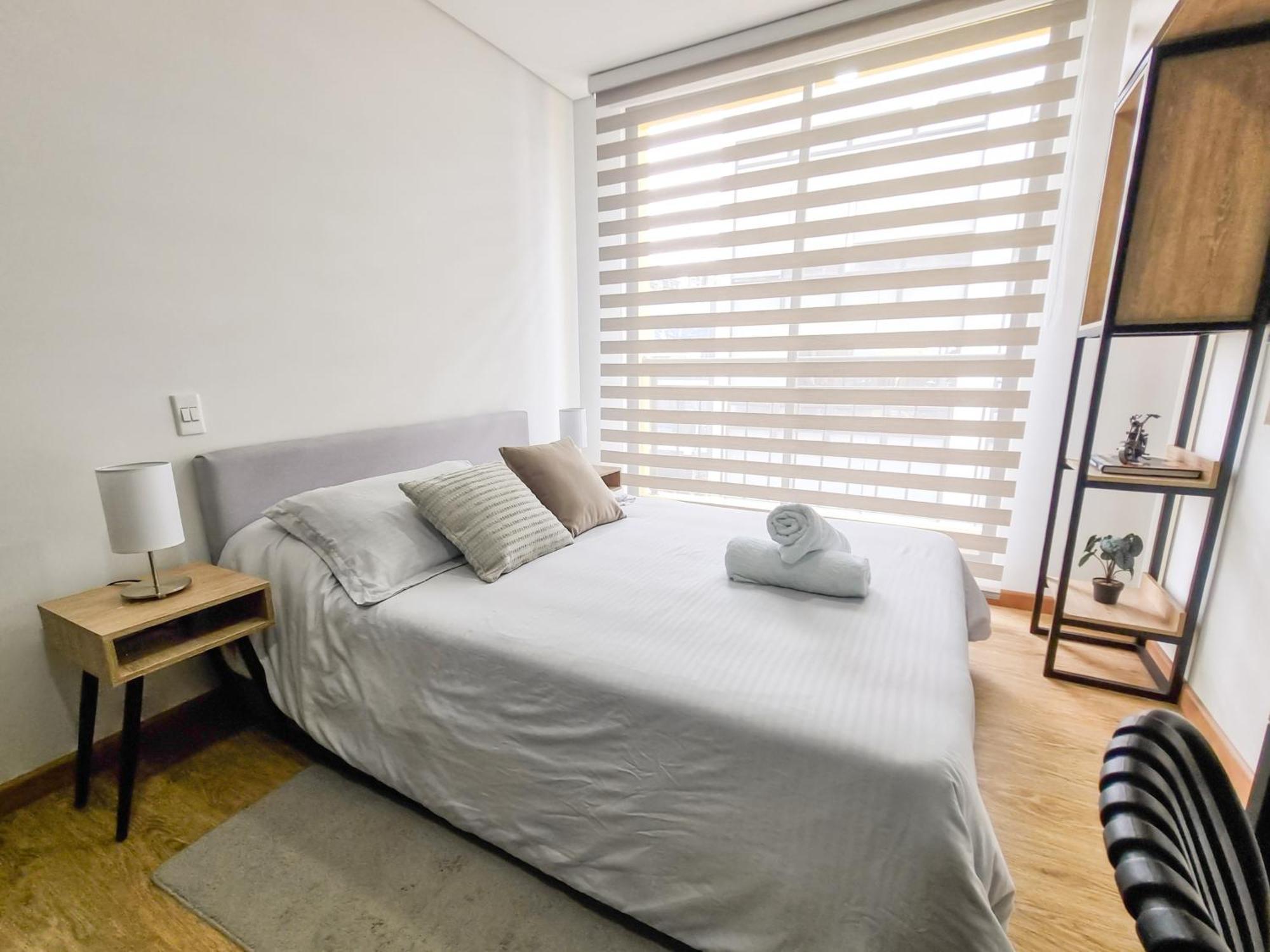 En - Wifi 600mb - La Castellana Apartamento *